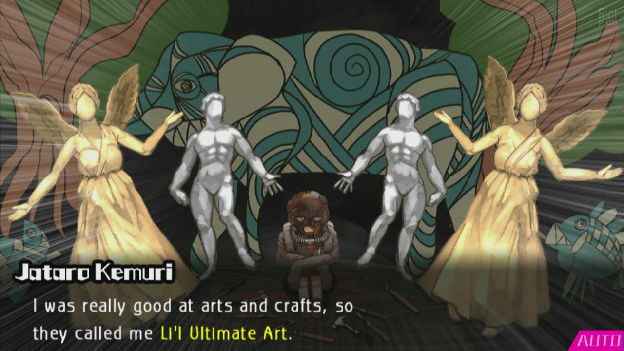 [14]-Danganronpa Another Episode: Ultra Despair Girls Download-HohohoGames