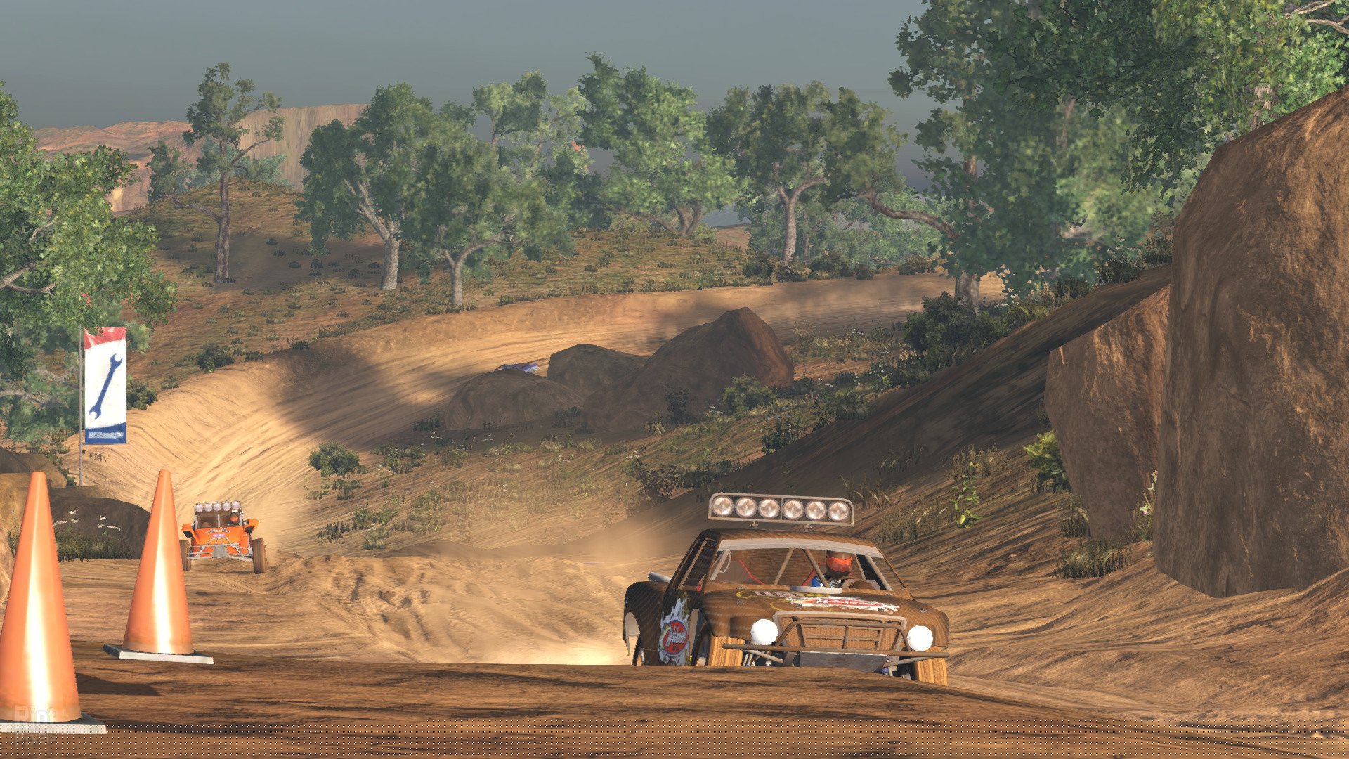 [12]-BAJA: Edge of Control HD Download-HohohoGames