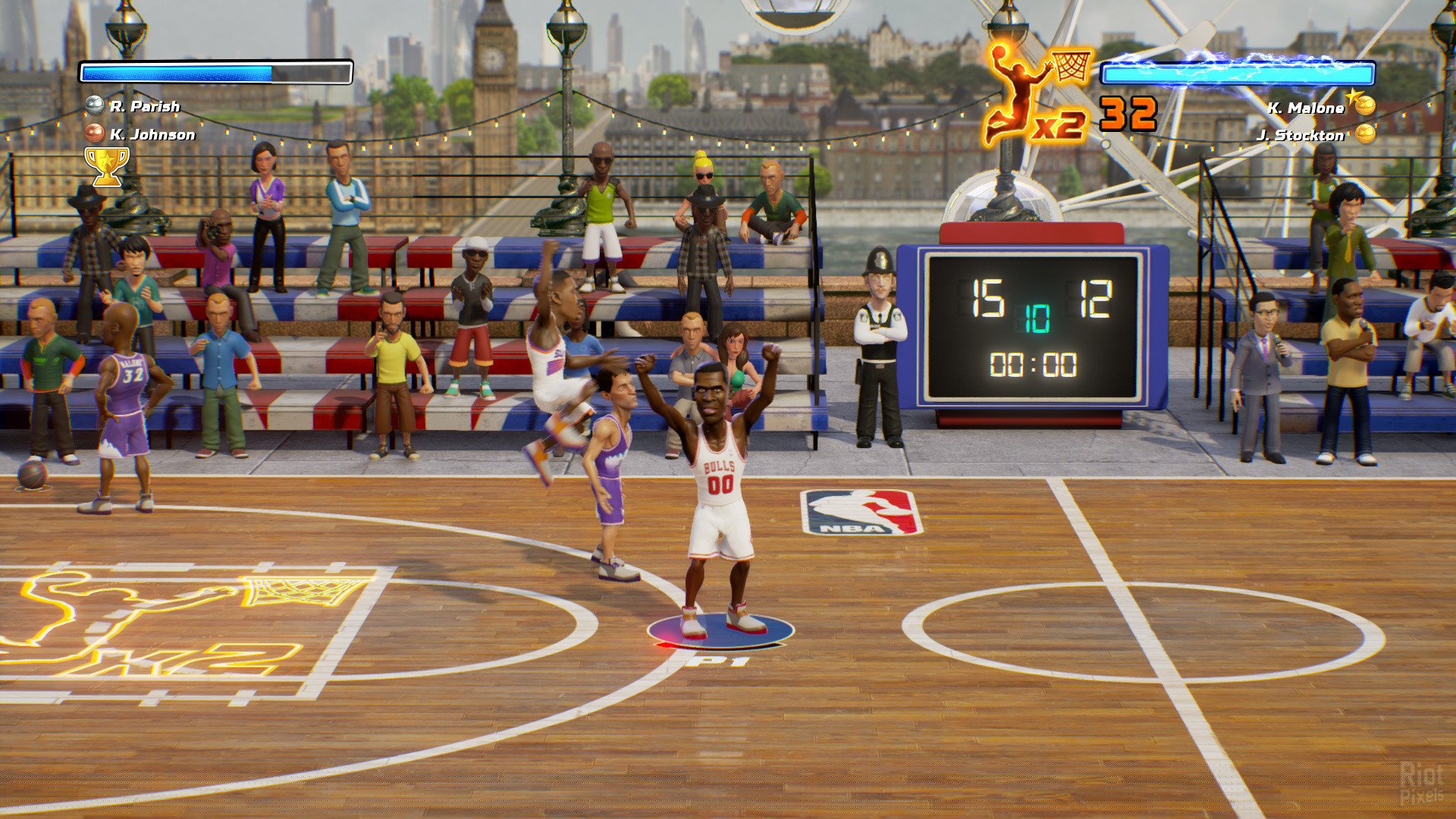 [2]-NBA Playgrounds – v1.4.0 + 2 DLCs Download-HohohoGames