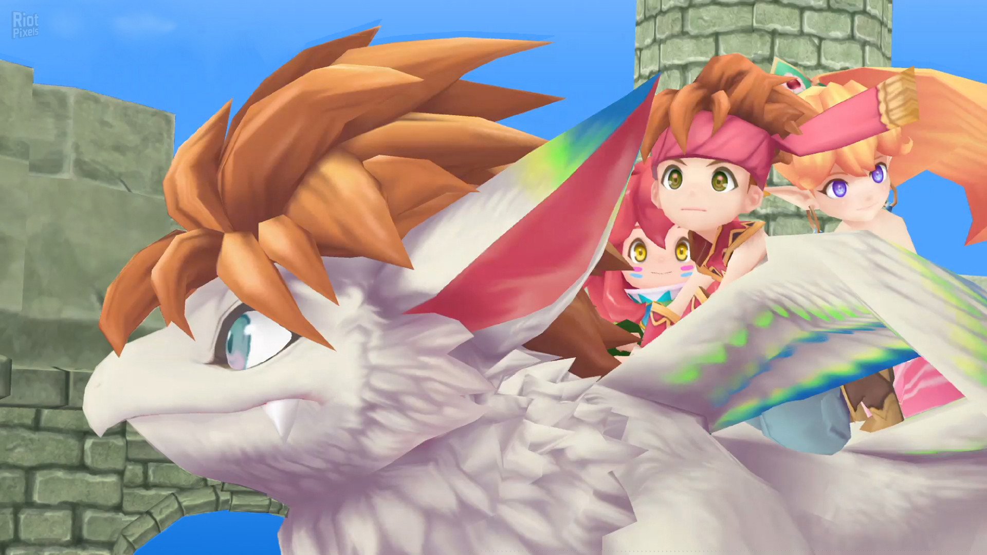 [5]-Secret of Mana: Day-1 Edition + 2 DLCs Download-HohohoGames