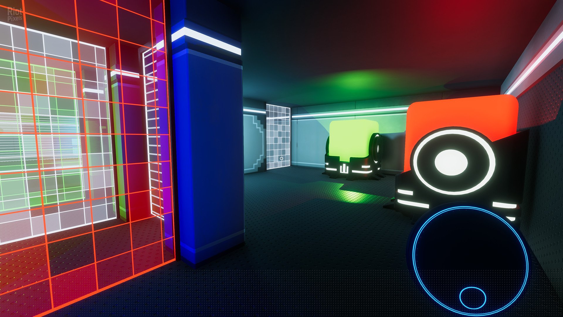 The Spectrum Retreat Download-HohohoGames
