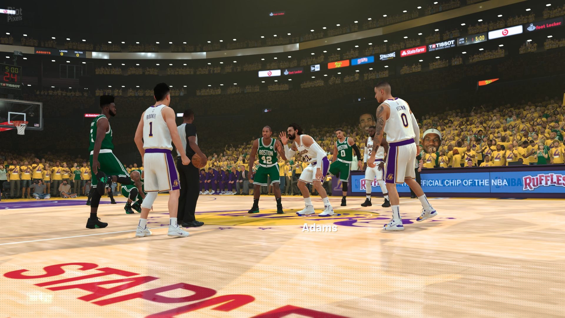 [14]-NBA 2K19: 20th Anniversary Edition Download-HohohoGames