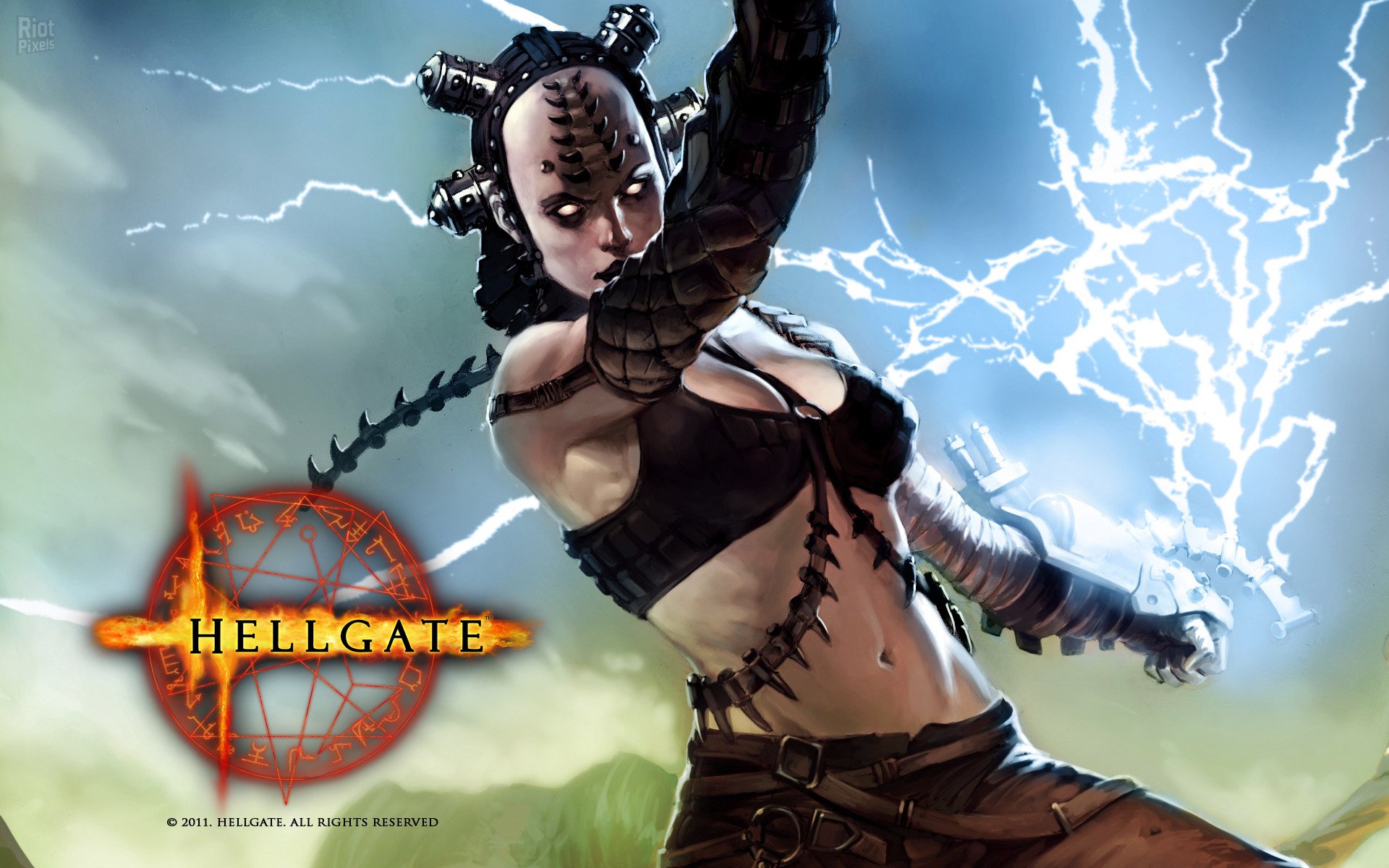 [26]-HELLGATE: London (Re-release SP Version, v2.1.0.4) Download-HohohoGames