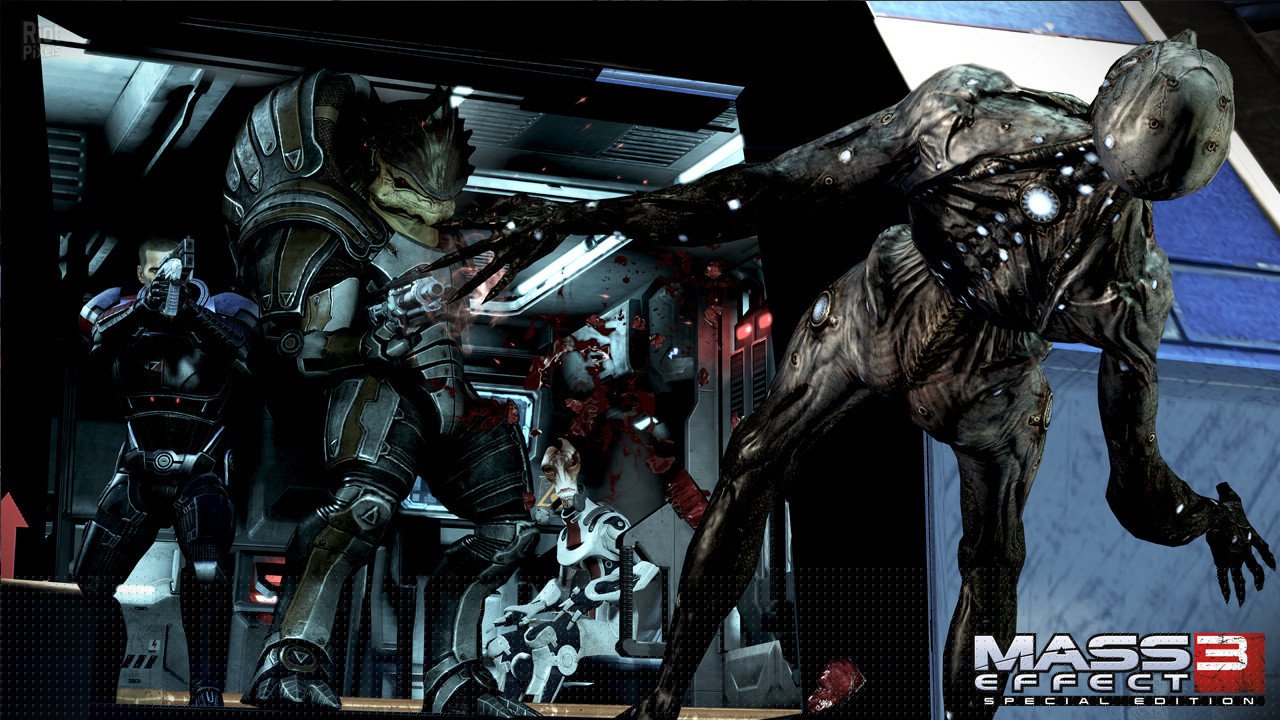 [13]-Mass Effect 3: Digital Deluxe Edition – v1.05.5427.124 + All DLCs Download-HohohoGames
