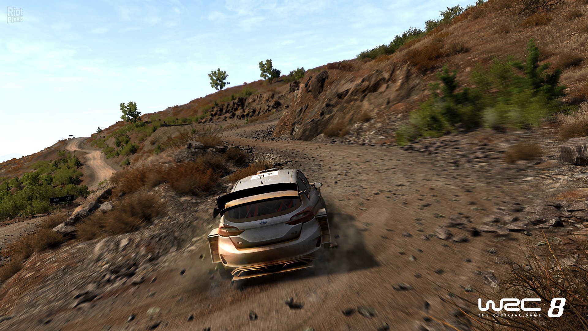 [3]-WRC 8 FIA World Rally Championship Download-HohohoGames