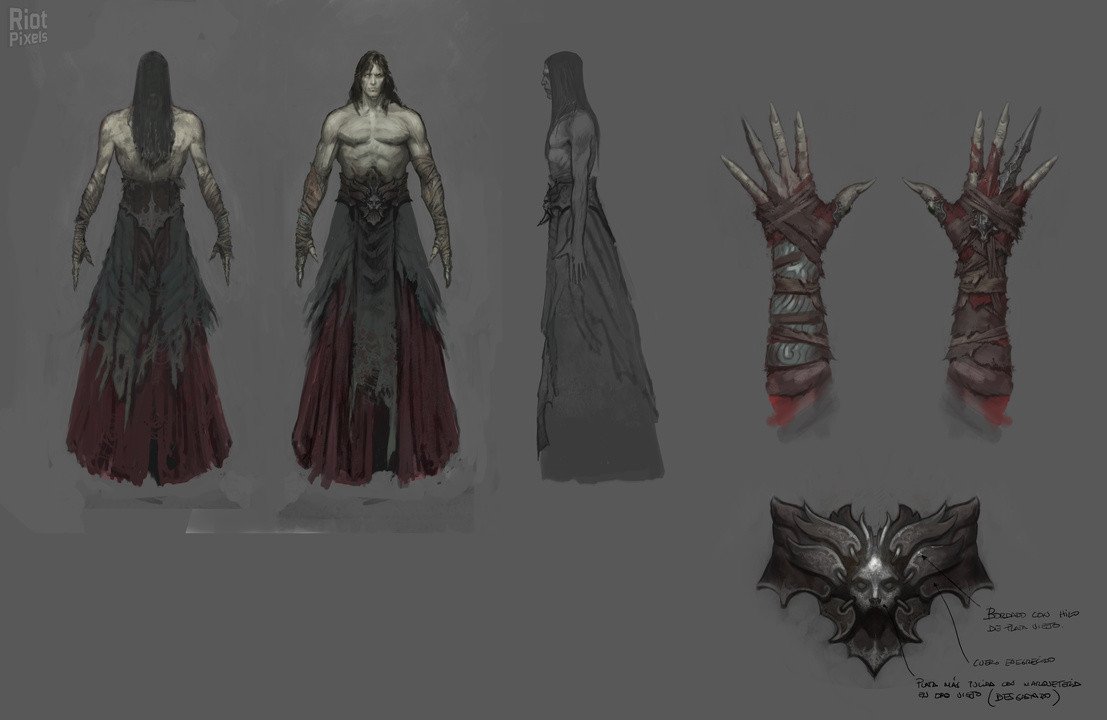 [24]-Castlevania: Lords of Shadow 2 – v1.0.0.1/Update 1 + 4 DLCs Download-HohohoGames