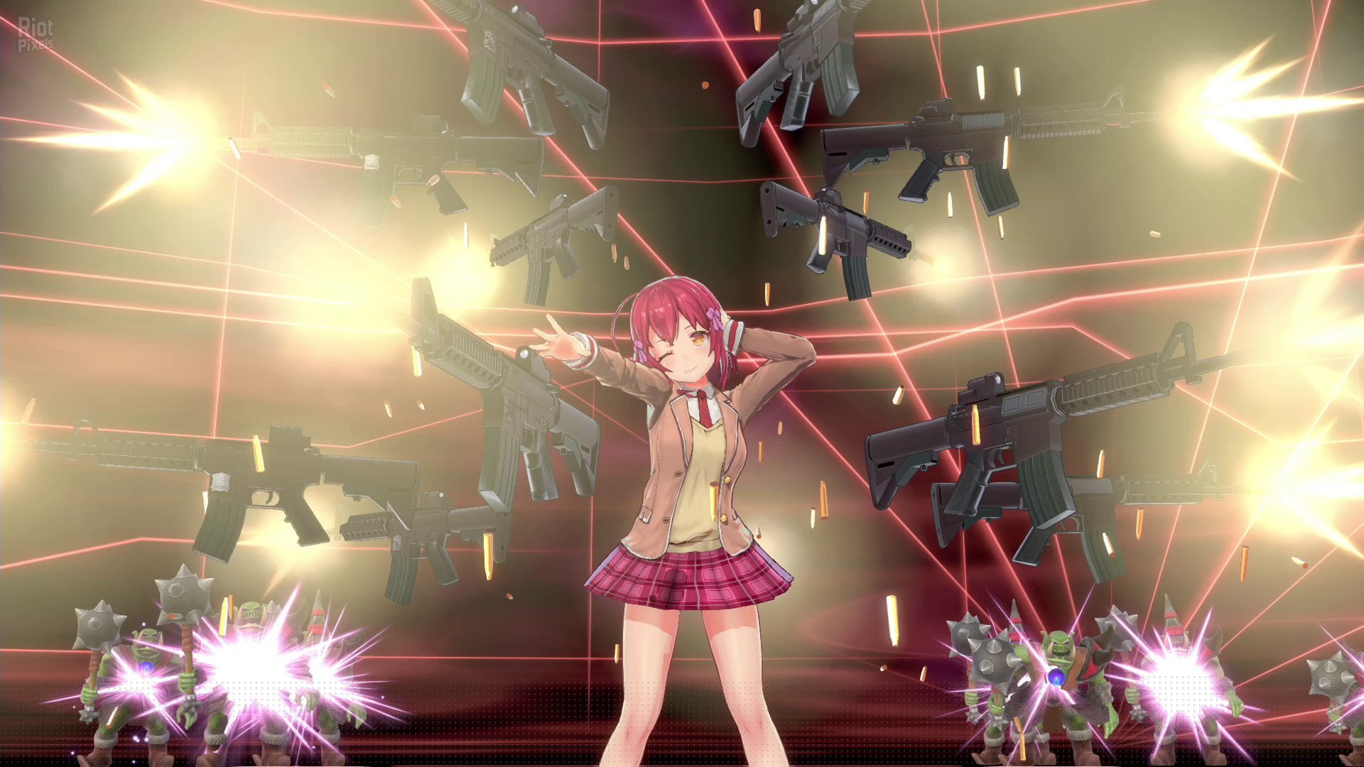 [13]-Bullet Girls Phantasia + 26 DLCs Download-HohohoGames
