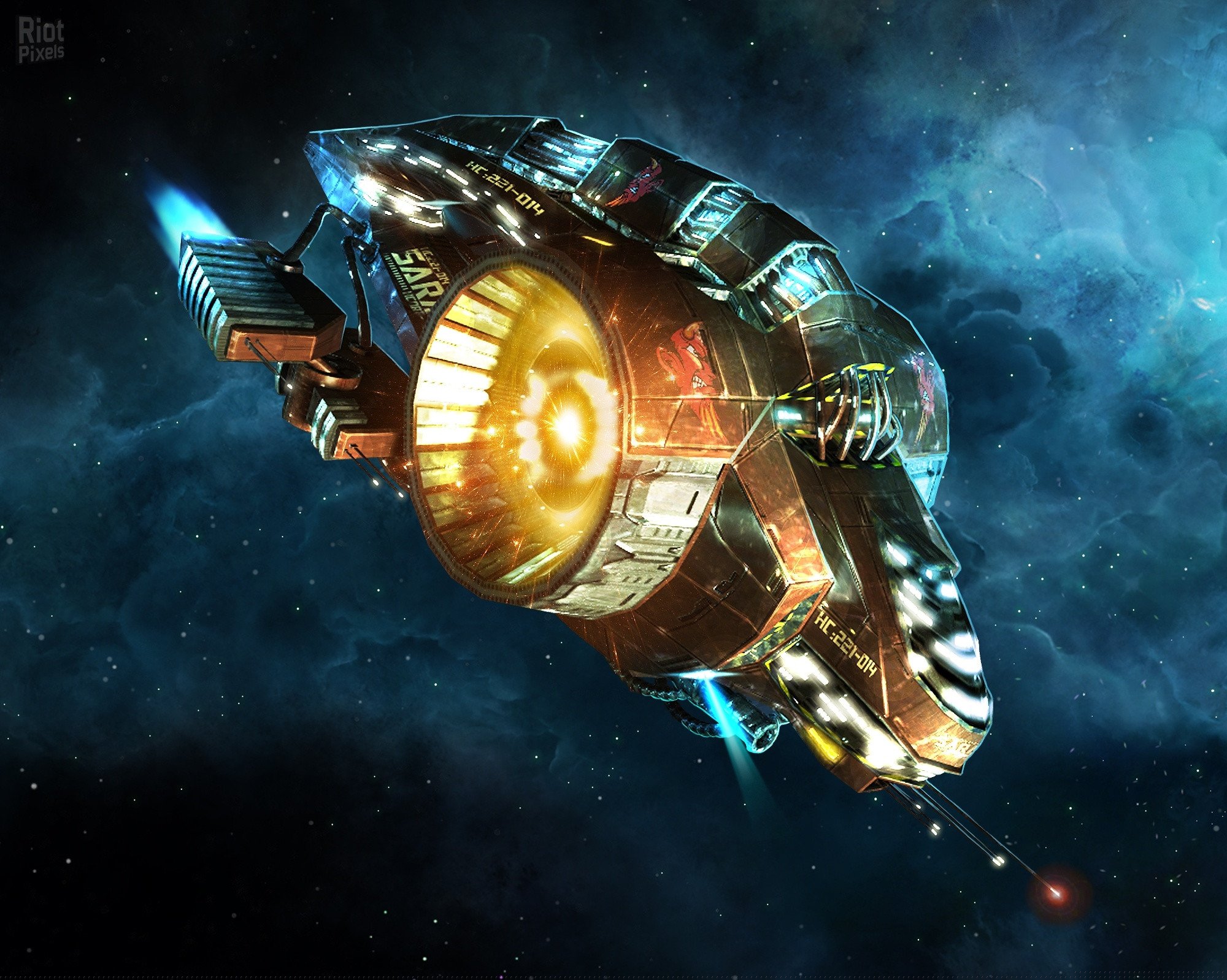[30]-Starpoint Gemini 2: Collector’s Edition – v1.9901 + 4 DLCs Download-HohohoGames