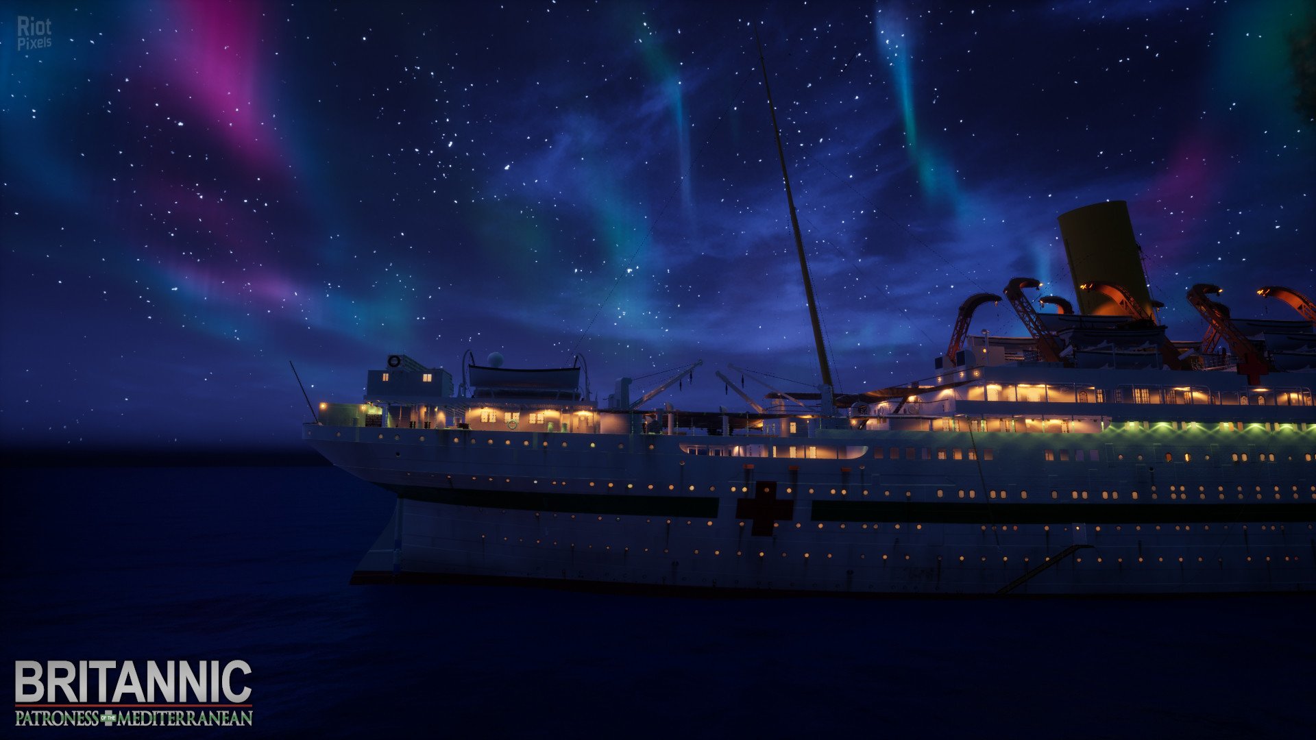 [11]-Britannic: Patroness of the Mediterranean – v1.0.85 Download-HohohoGames