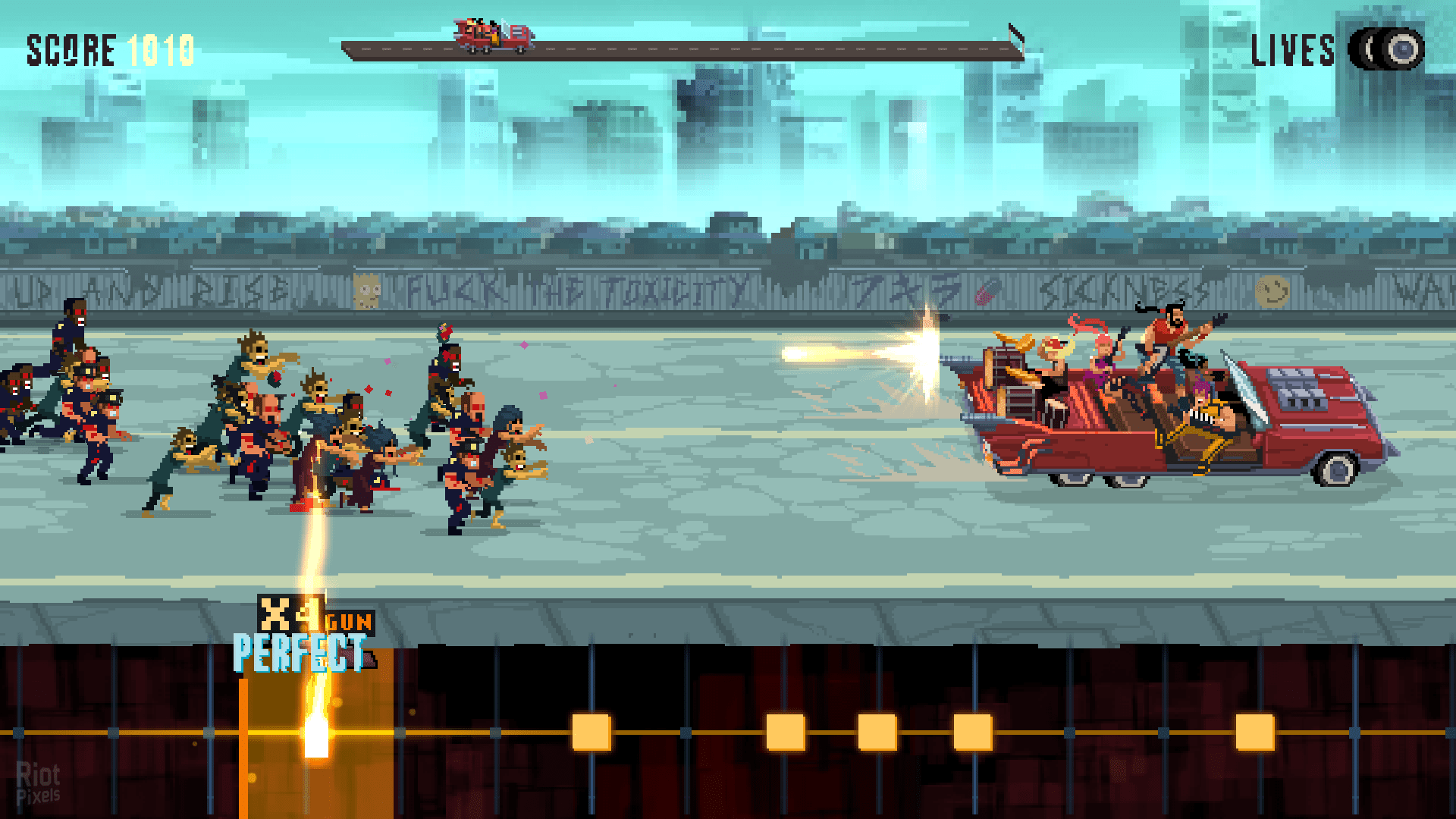 [11]-Double Kick Heroes – v1.66.6018 Download-HohohoGames