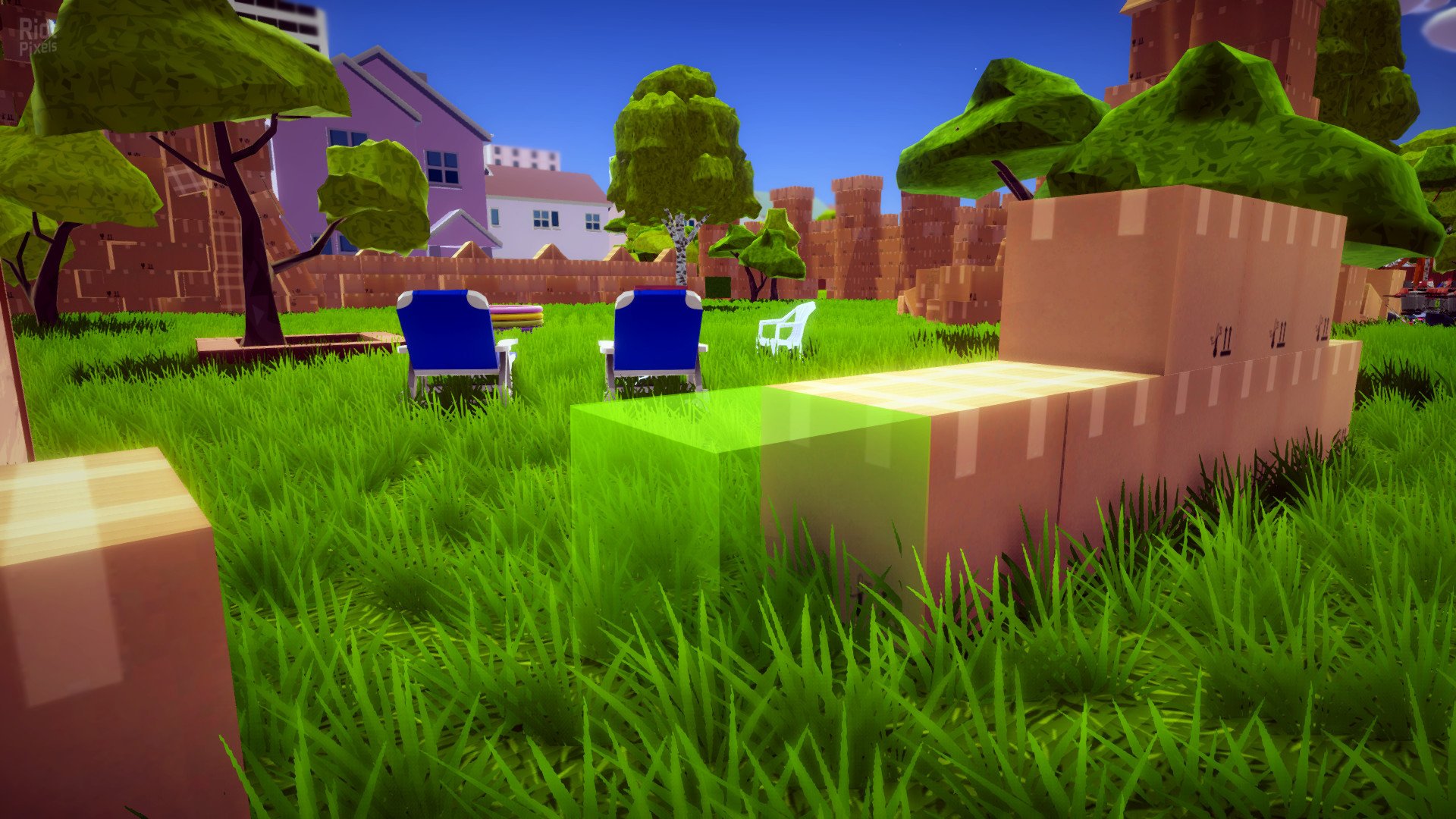 [6]-Cartonfall: Fortress – v0.3.3/Release Download-HohohoGames
