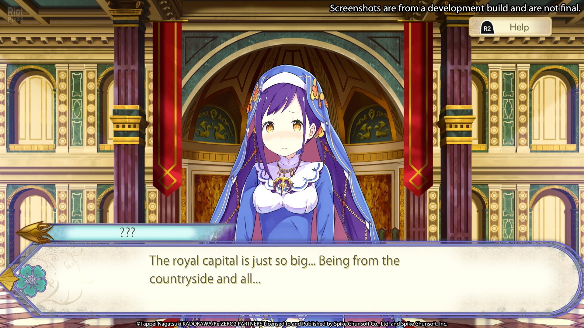 Re:ZERO -Starting Life in Another World- The Prophecy of the Throne Download-HohohoGames