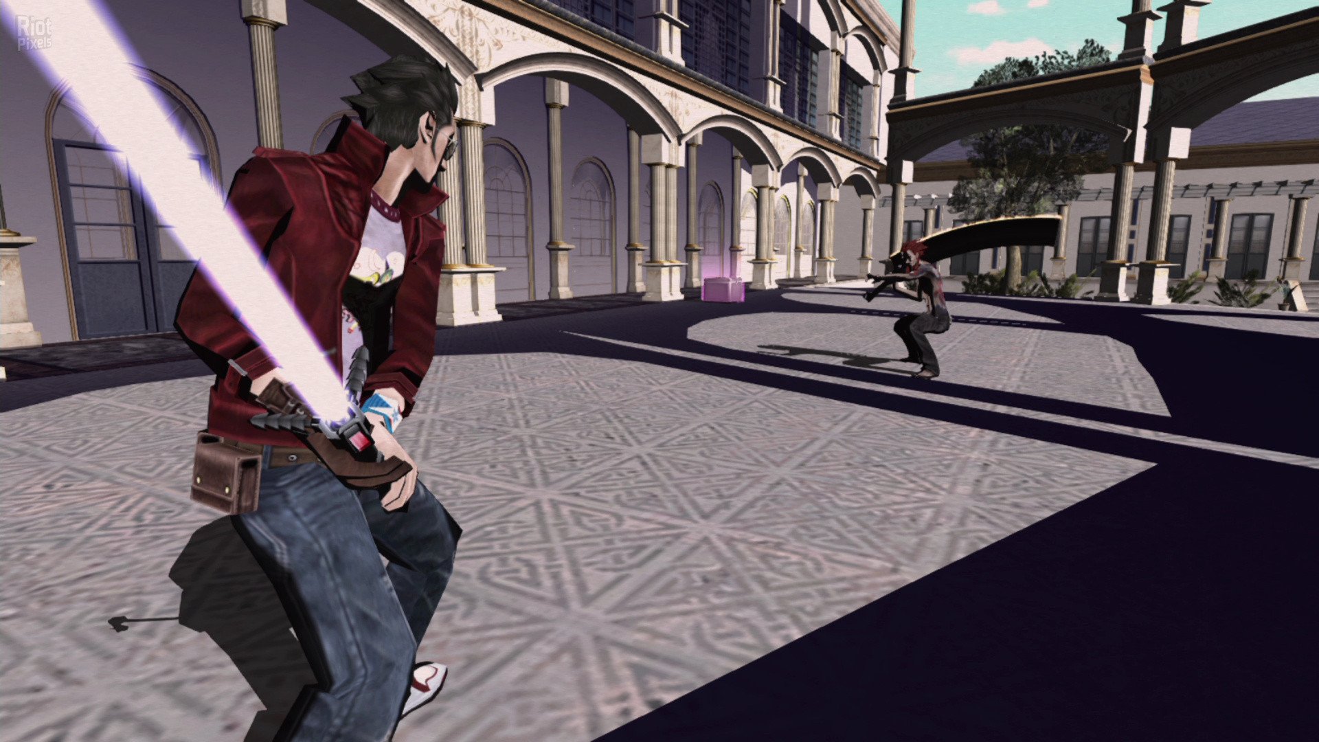 [8]-No More Heroes Download-HohohoGames