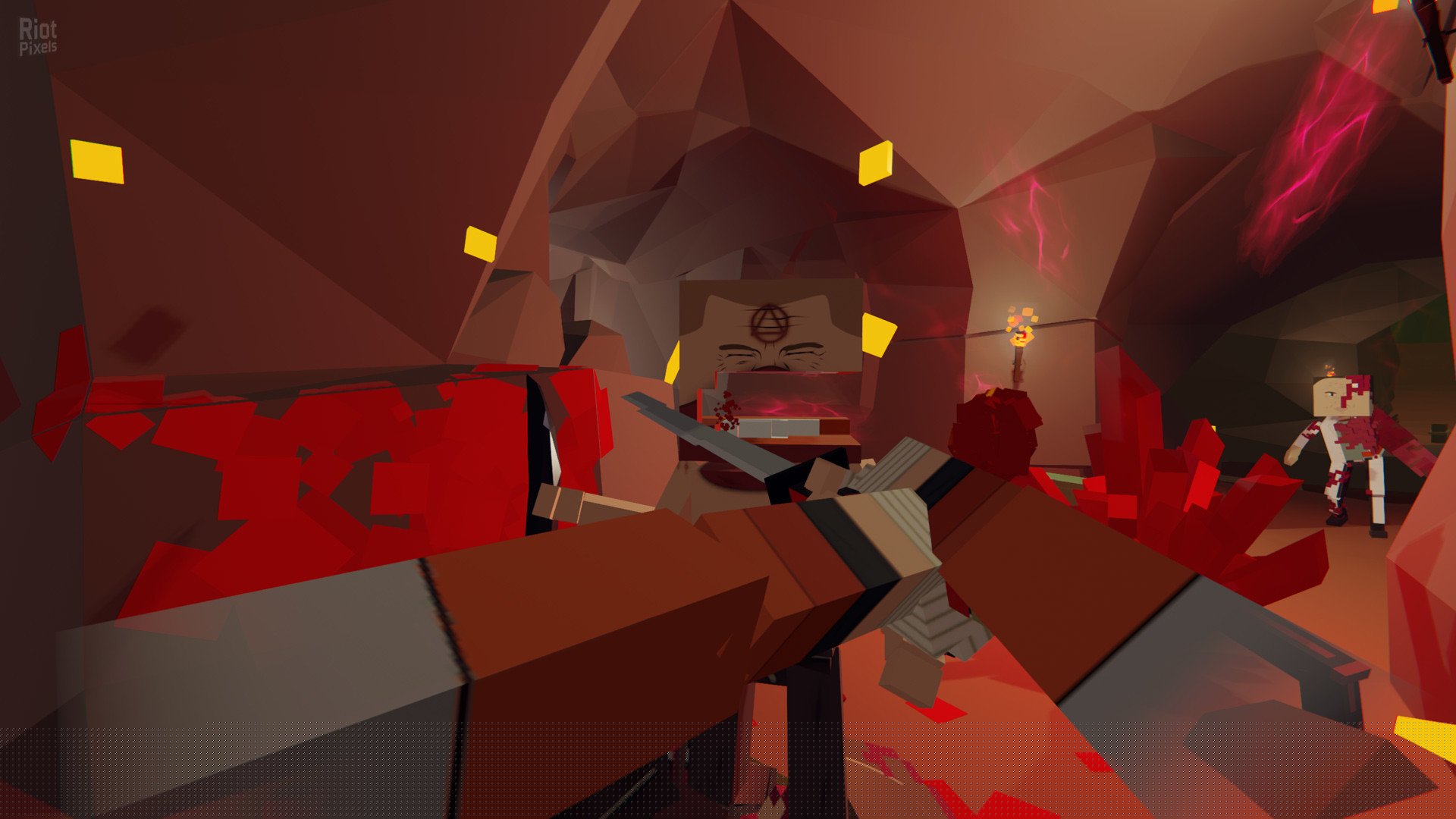 [9]-Paint the Town Red – v1.0.0 r5475 Download-HohohoGames