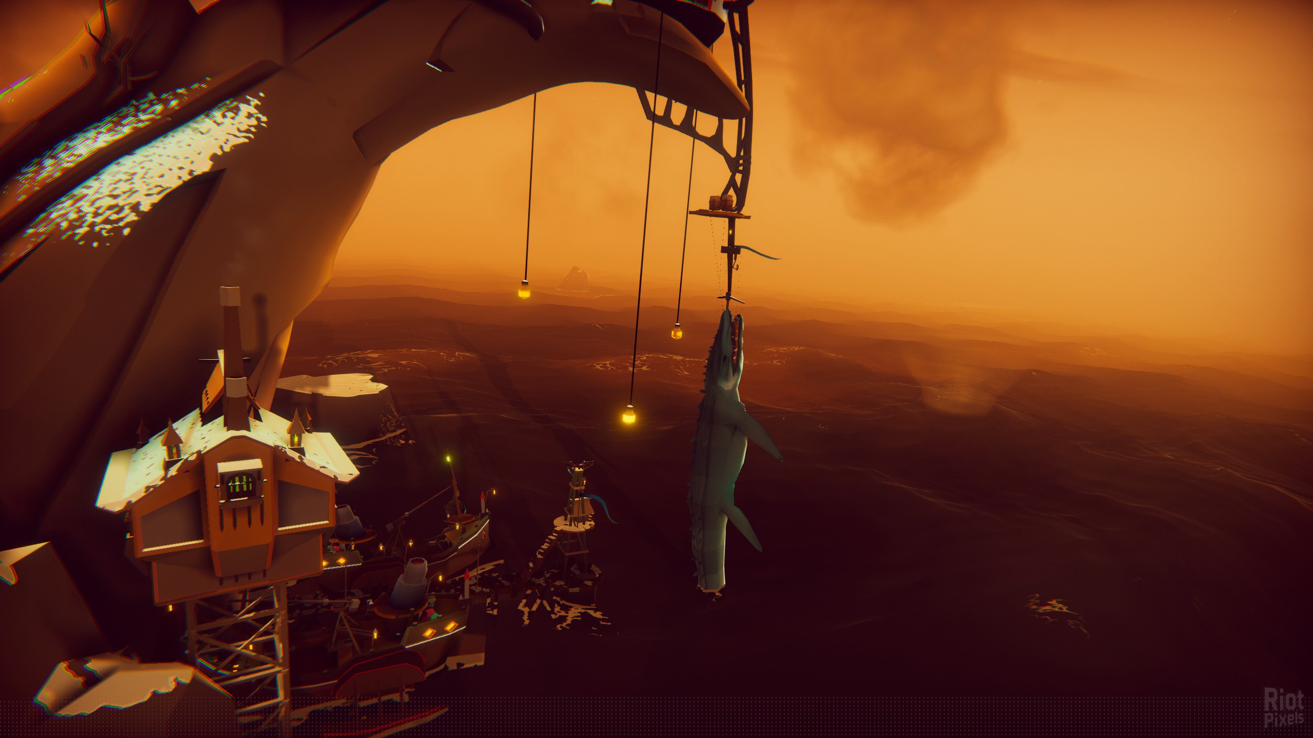 [16]-The Falconeer: Warrior Edition + 2 DLCs + Bonus Content Download-HohohoGames