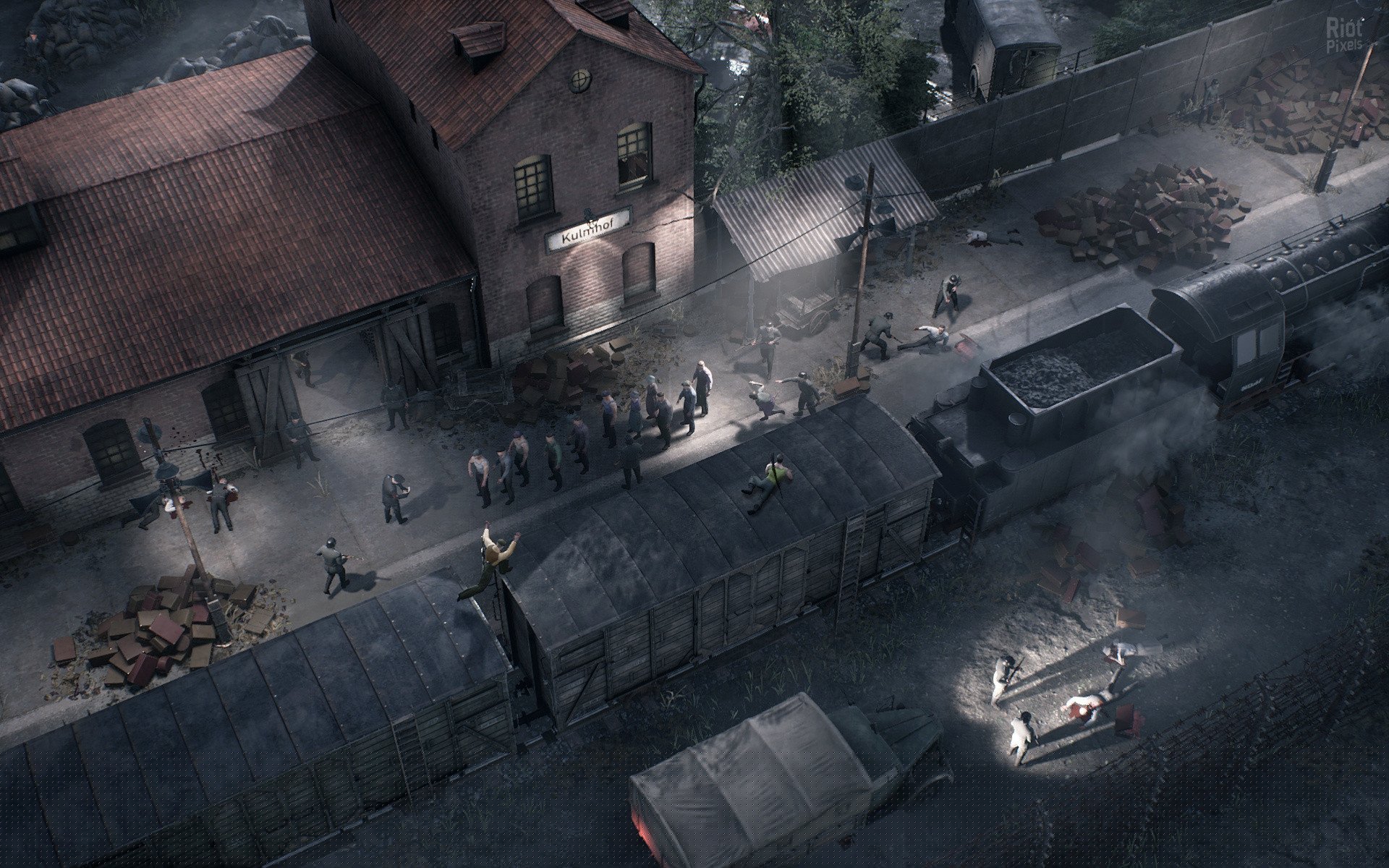 [8]-War Mongrels – v40797 Download-HohohoGames