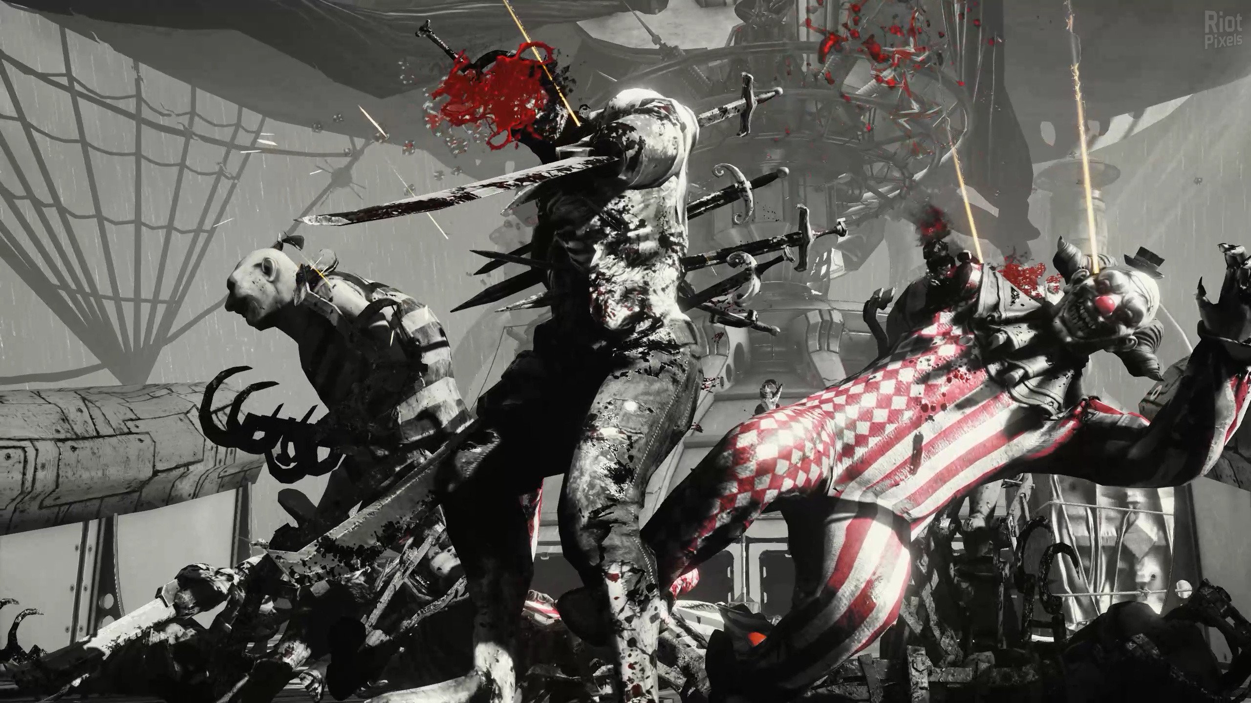 [8]-Killing Floor 2: Digital Deluxe Edition – v1121/Day of the Zed + DLCs + Bonus Content Download-HohohoGames
