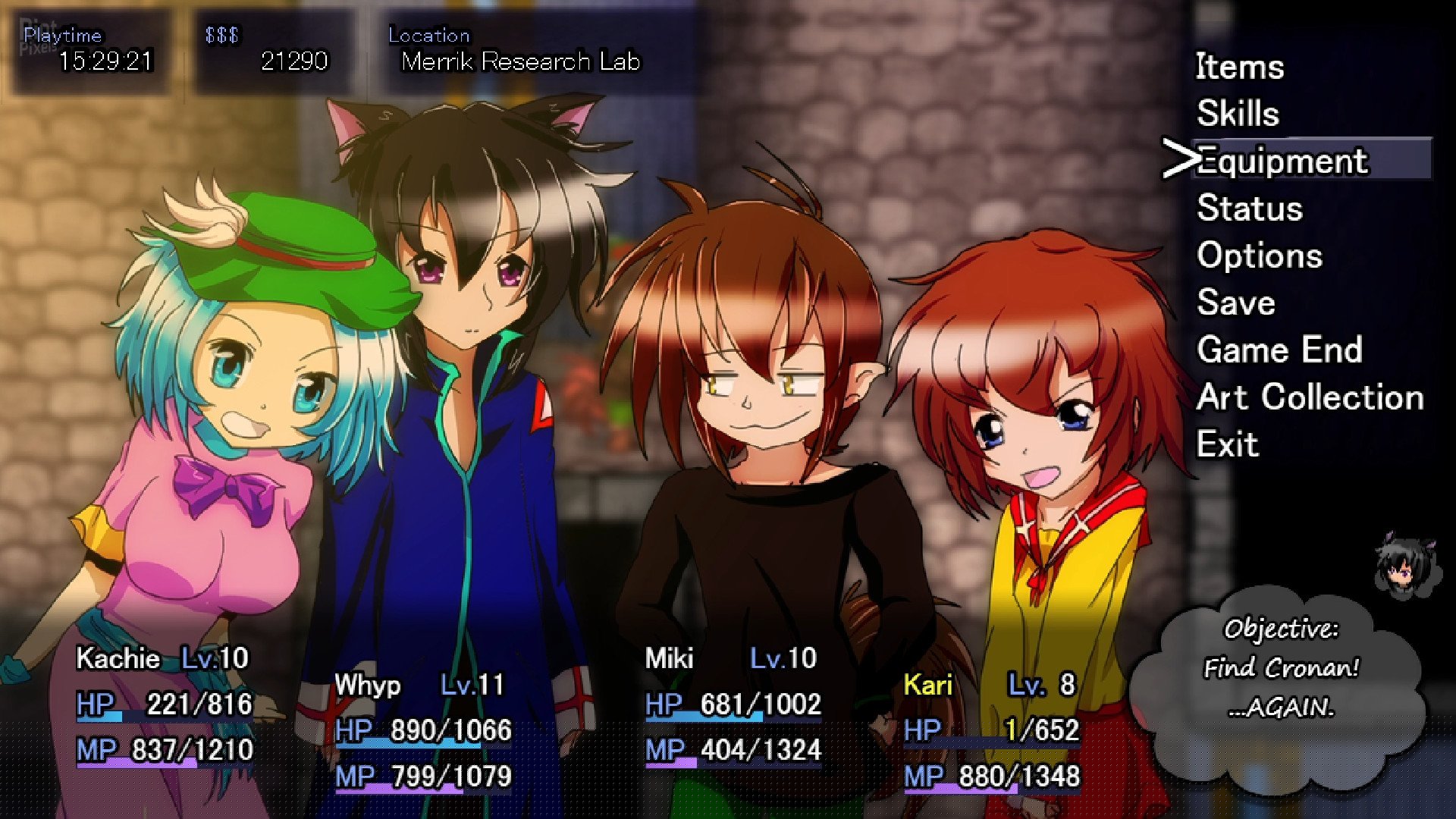 [11]-Echoed Memories – v1.0.10 Download-HohohoGames