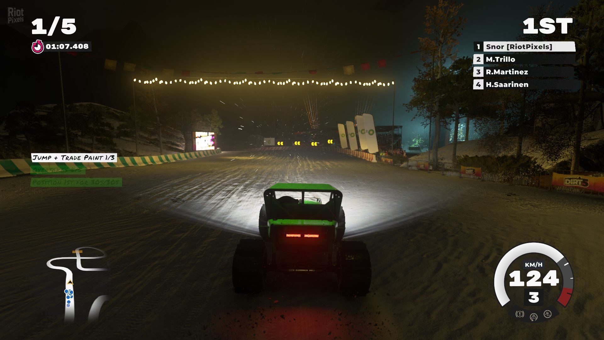 [7]-DIRT 5: Year One Edition – v1.2767.60.0 (Windows Store UWP Build) + All DLCs + Multiplayer Download-HohohoGames