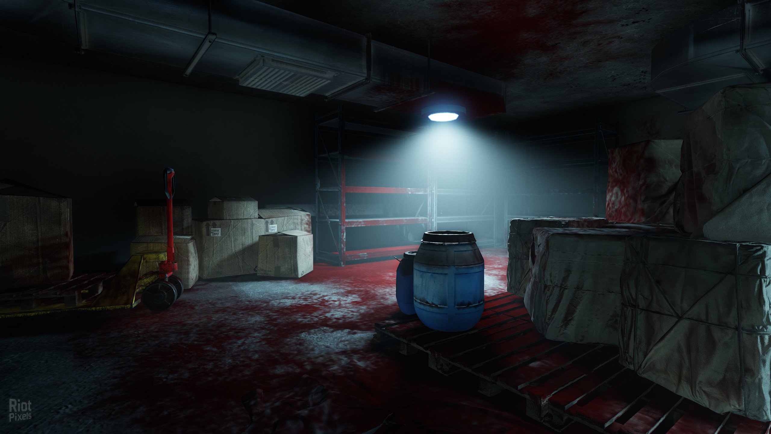 [16]-The Drained Goddess Download-HohohoGames