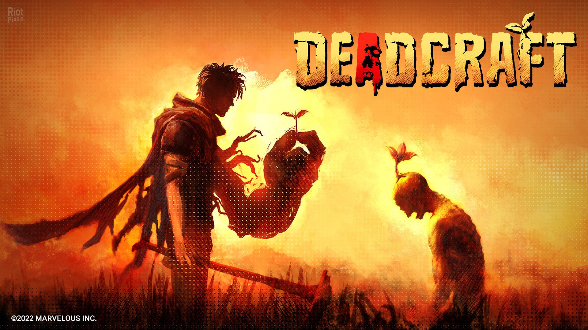 [16]-DEADCRAFT: Deluxe Edition + Exclusive Costume “Shinobi Outfit” & Resource Pack DLC Download-HohohoGames
