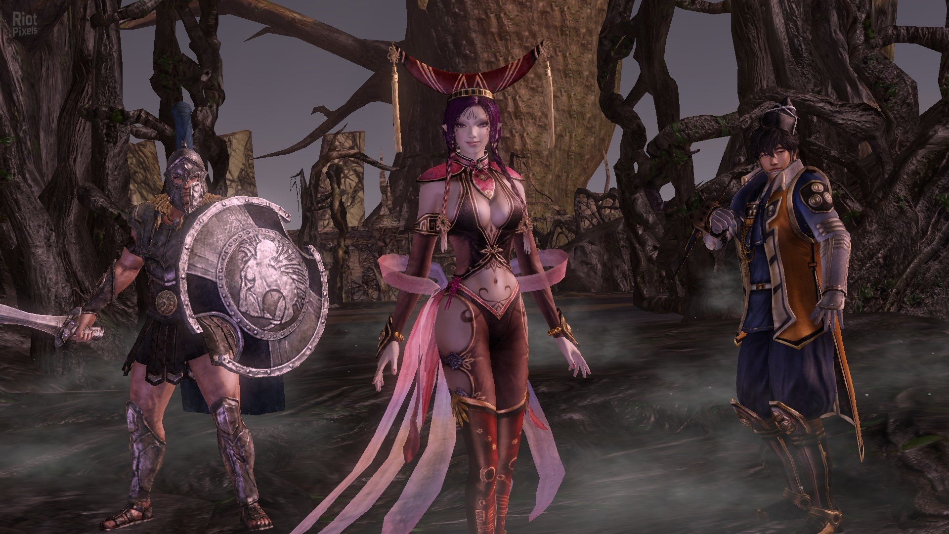 [5]-WARRIORS OROCHI 3: Ultimate Definitive Edition Download-HohohoGames