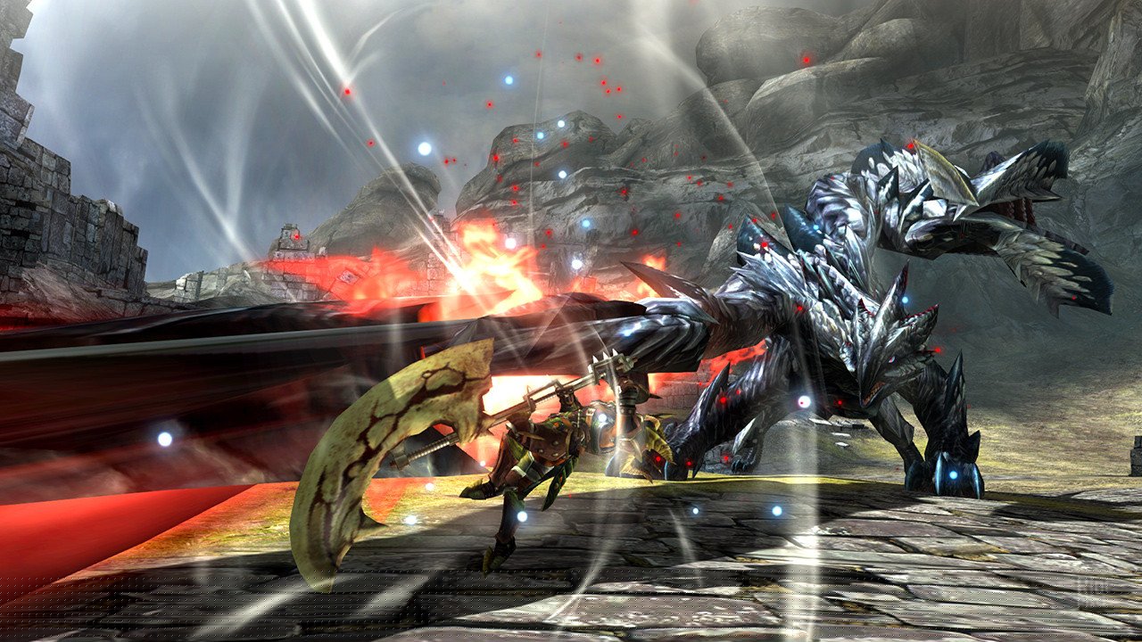 [6]-Monster Hunter Generations Ultimate – v1.4.0 + 60FPS Mod + Switch Emulators Download-HohohoGames