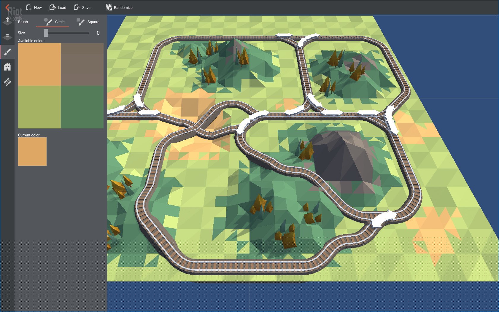 [15]-Train Valley 2 – Build #27 + 3 DLCs + Bonus OST Download-HohohoGames