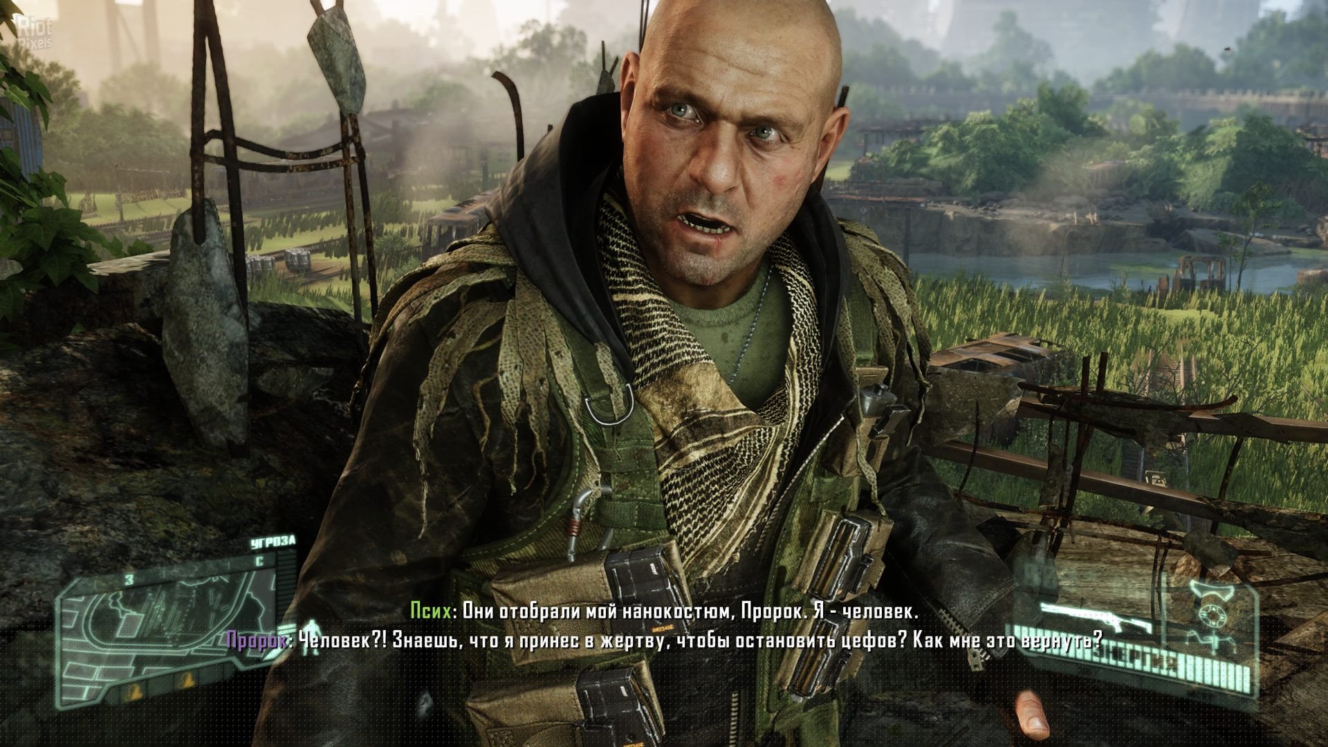 [3]-Crysis 3 Remastered – Build 9460220 (Denuvoless) + Windows 7 Fix Download-HohohoGames