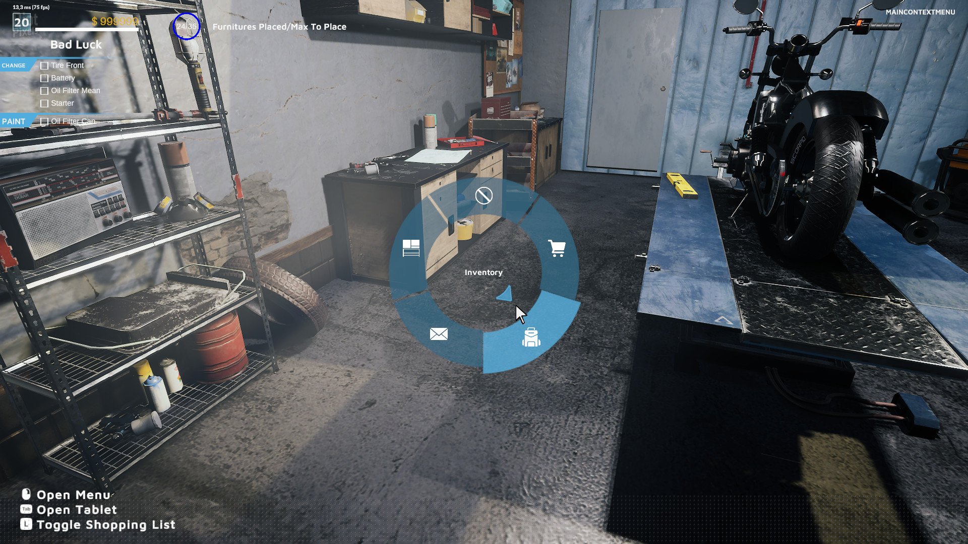 [6]-Motorcycle Mechanic Simulator 2021 – v1.0.57.10 + 2 DLCs Download-HohohoGames