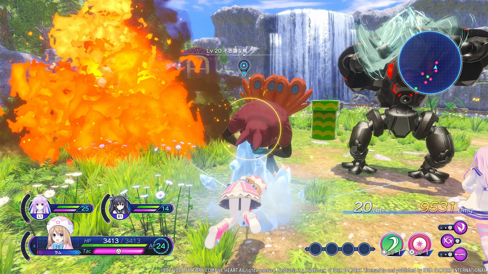 [2]-Neptunia: Sisters VS Sisters – Deluxe Edition + 3 DLCs/Bonuses Download-HohohoGames