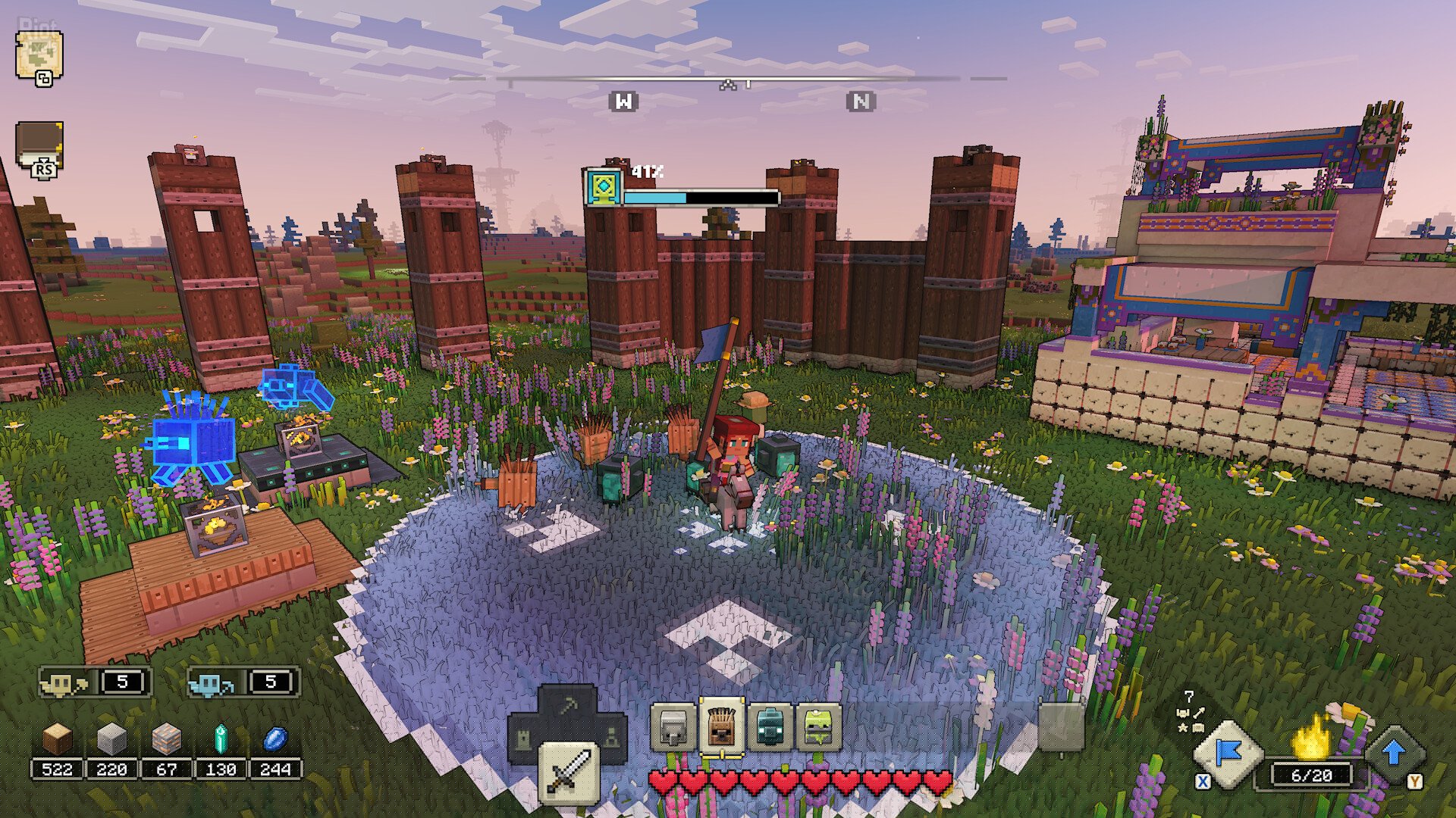 [4]-Minecraft Legends: Deluxe Edition + Bonus OST Download-HohohoGames