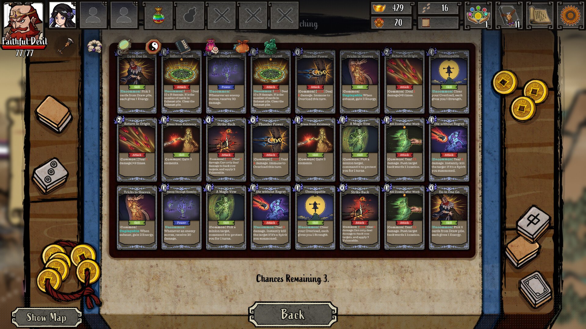 [10]-Divinity Chronicles: Journey to the West – v1.12.1b + Bonus OST Download-HohohoGames