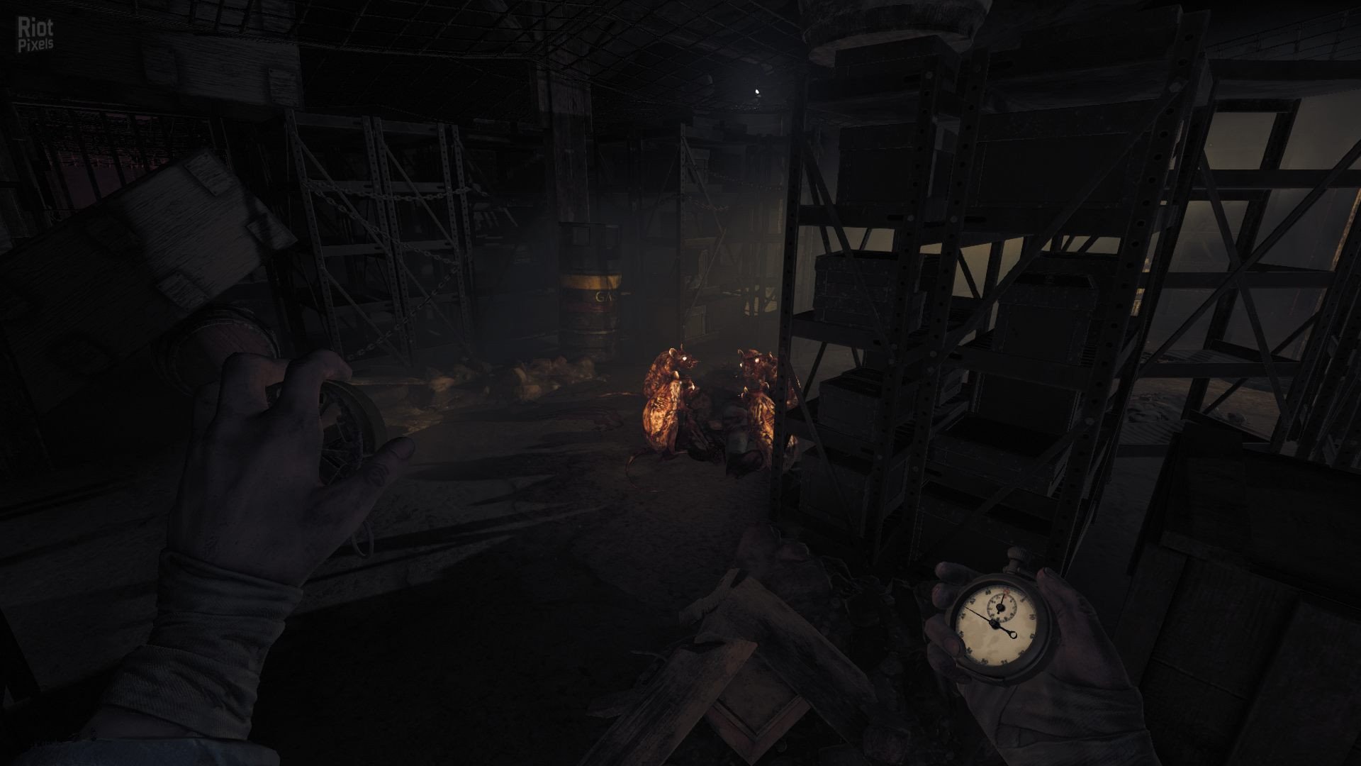 [6]-Amnesia: The Bunker, v1.5 Download-HohohoGames
