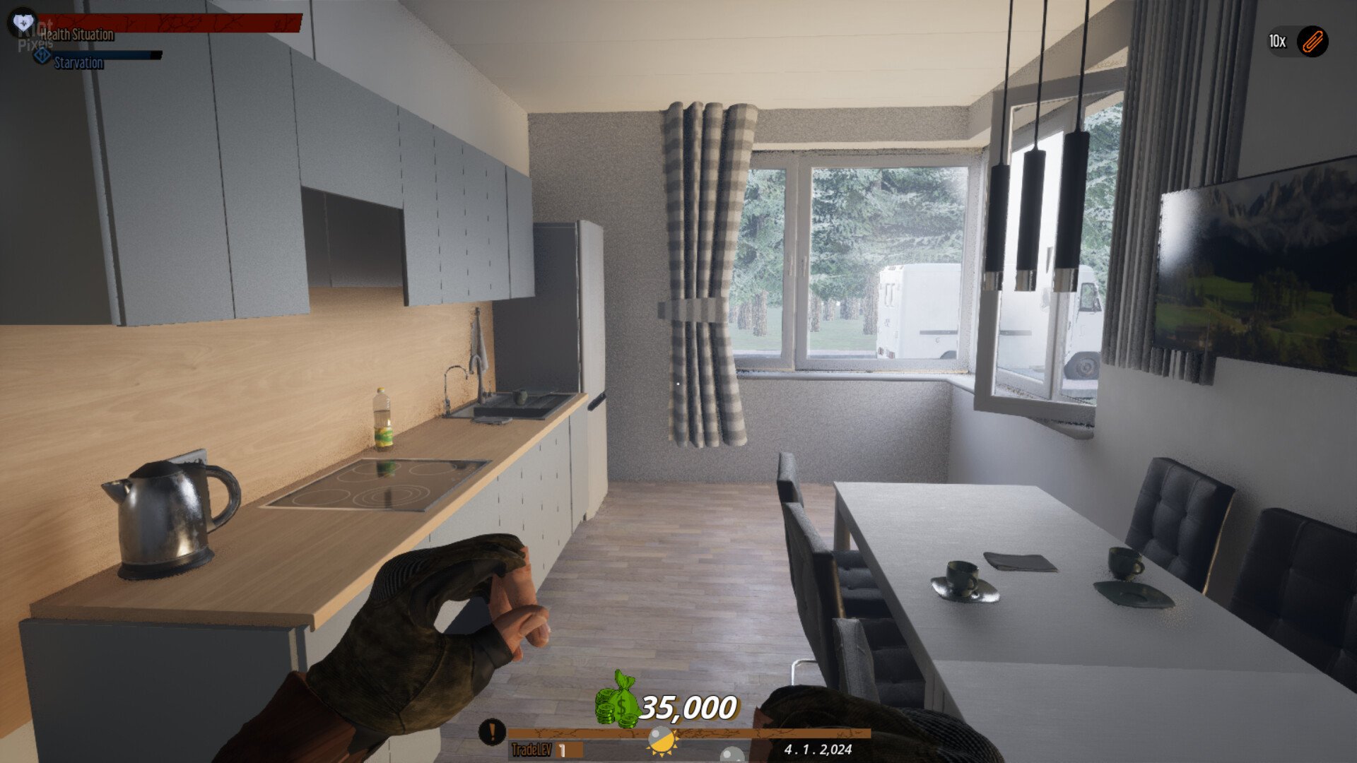 [6]-Burglar’s Bazaar Download-HohohoGames