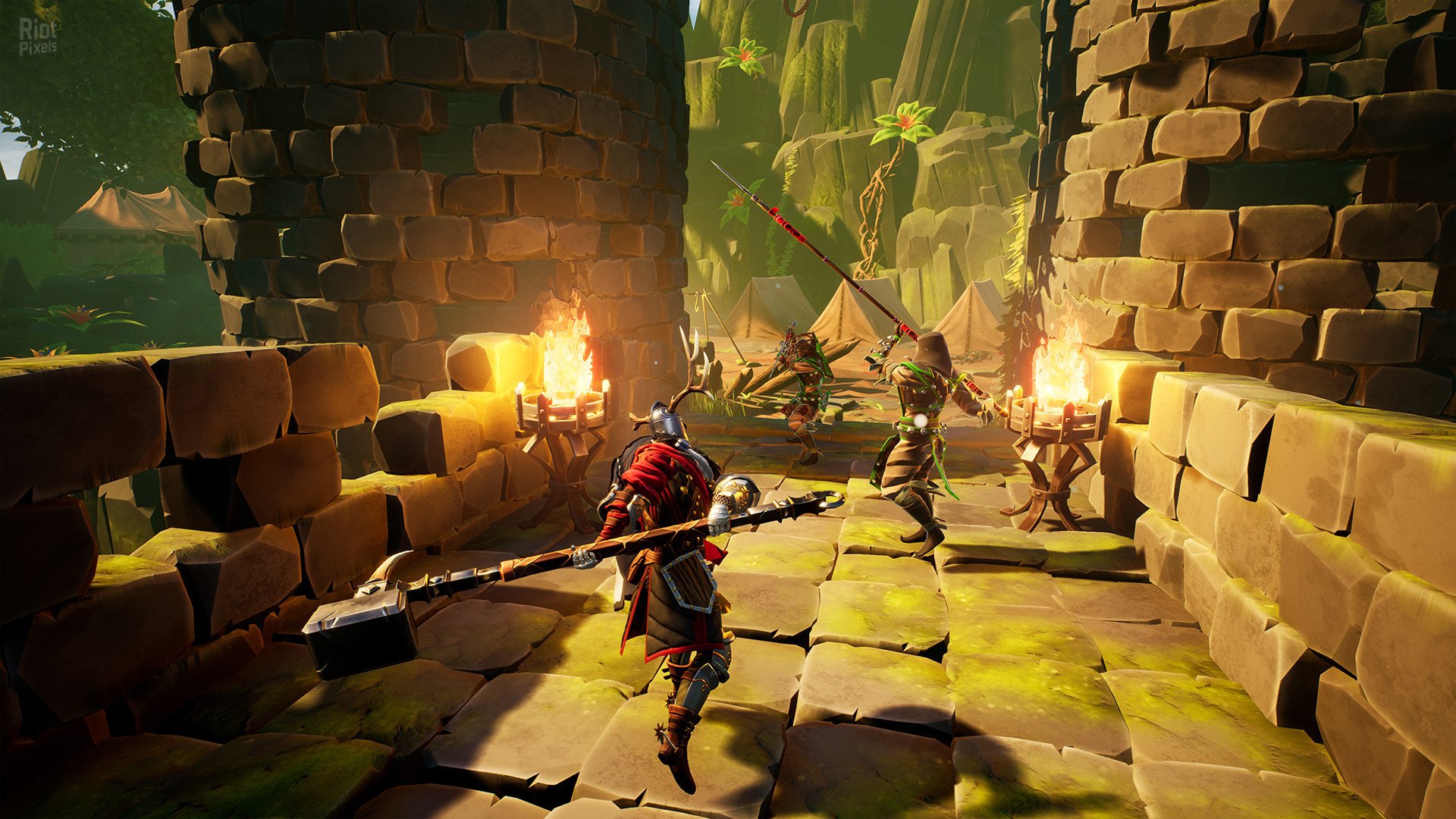 [7]-Stray Blade – Build 12682948 + Valley of Strays DLC Download-HohohoGames