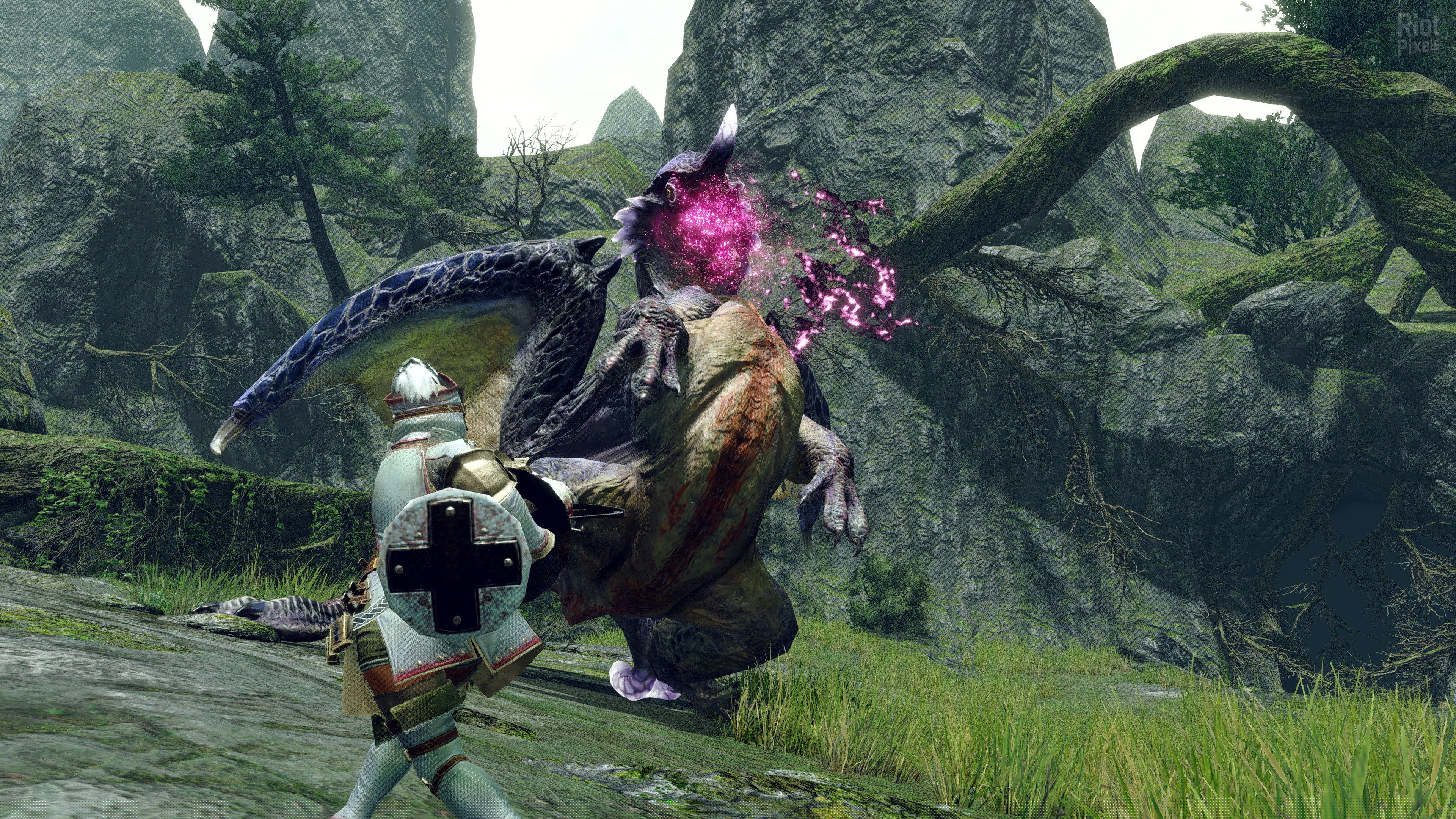 [7]-Monster Hunter Rise + Sunbreak Deluxe – v16.0.2.0/Denuvoless + 253 DLCs + Multiplayer Download-HohohoGames