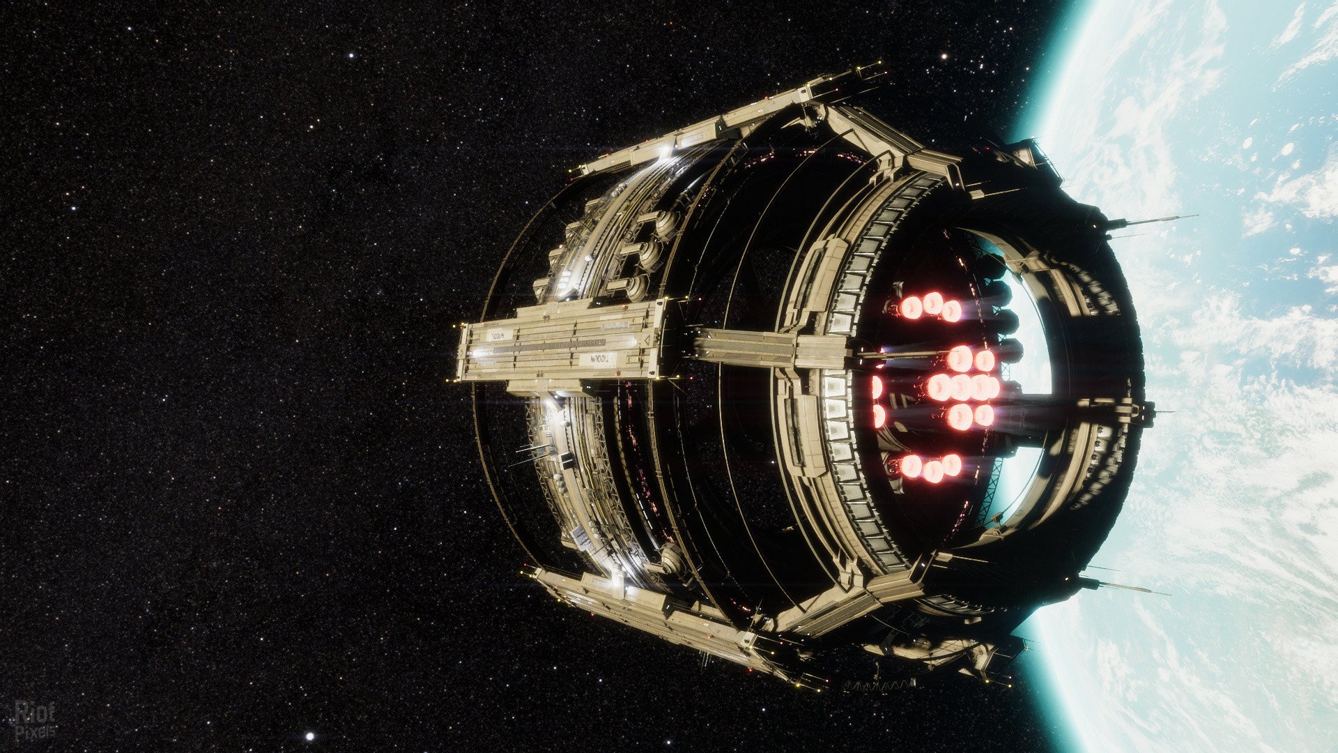 [8]-IXION: Deluxe Edition – v1.0.6.5 + Bonus Content Download-HohohoGames