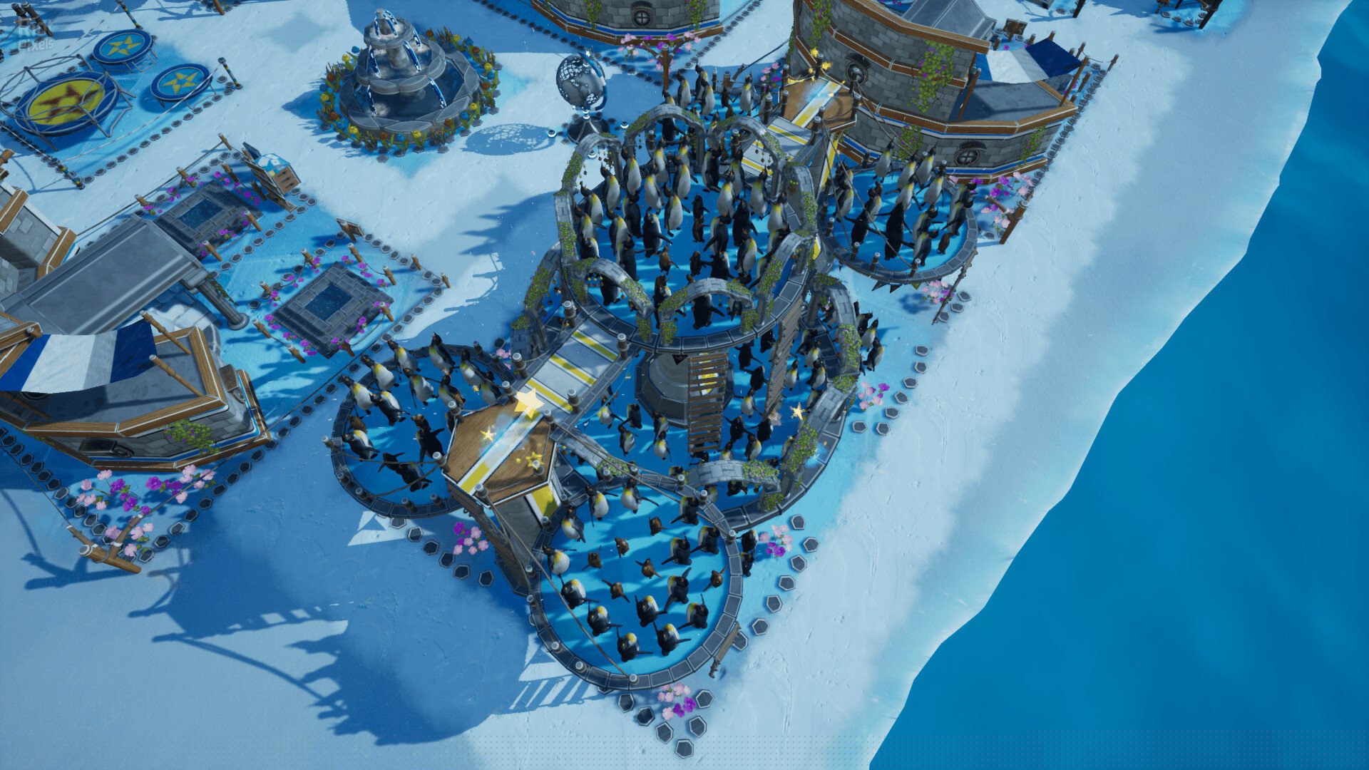 [3]-United Penguin Kingdom – v1.001 Download-HohohoGames