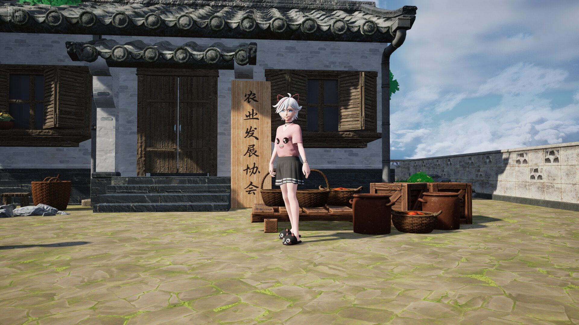 [16]-Oriental Valley: Deluxe Edition + 2 DLCs + Windows 7 Fix Download-HohohoGames