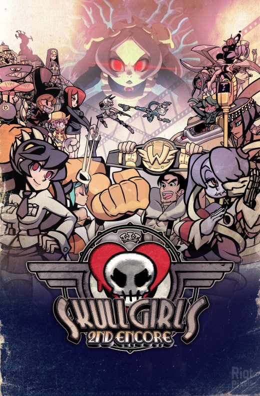 [29]-Skullgirls 2nd Encore – v3.6.11 (Retail Mode Update) + 13 DLCs/Bonuses + Multiplayer Download-HohohoGames