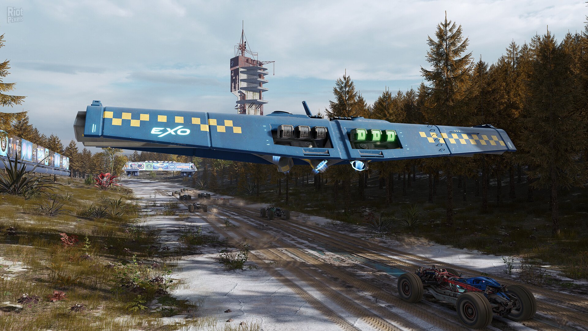 [5]-ExoCross – Build 15551072 Download-HohohoGames
