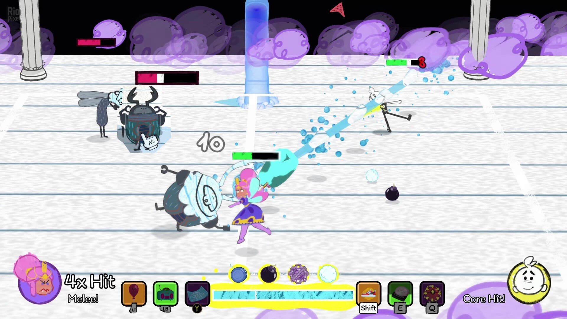 [10]-Ink Inside: Deluxe Edition – v1.0.2 + Bonus Content Download-HohohoGames