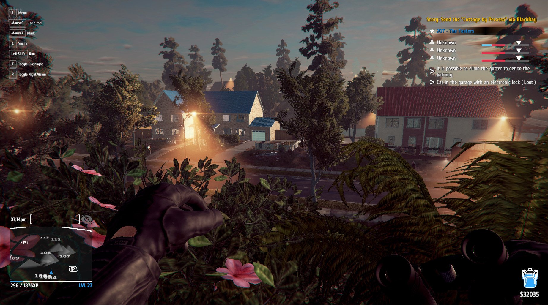 [2]-Thief Simulator – v1.8 + 2 DLCs Download-HohohoGames