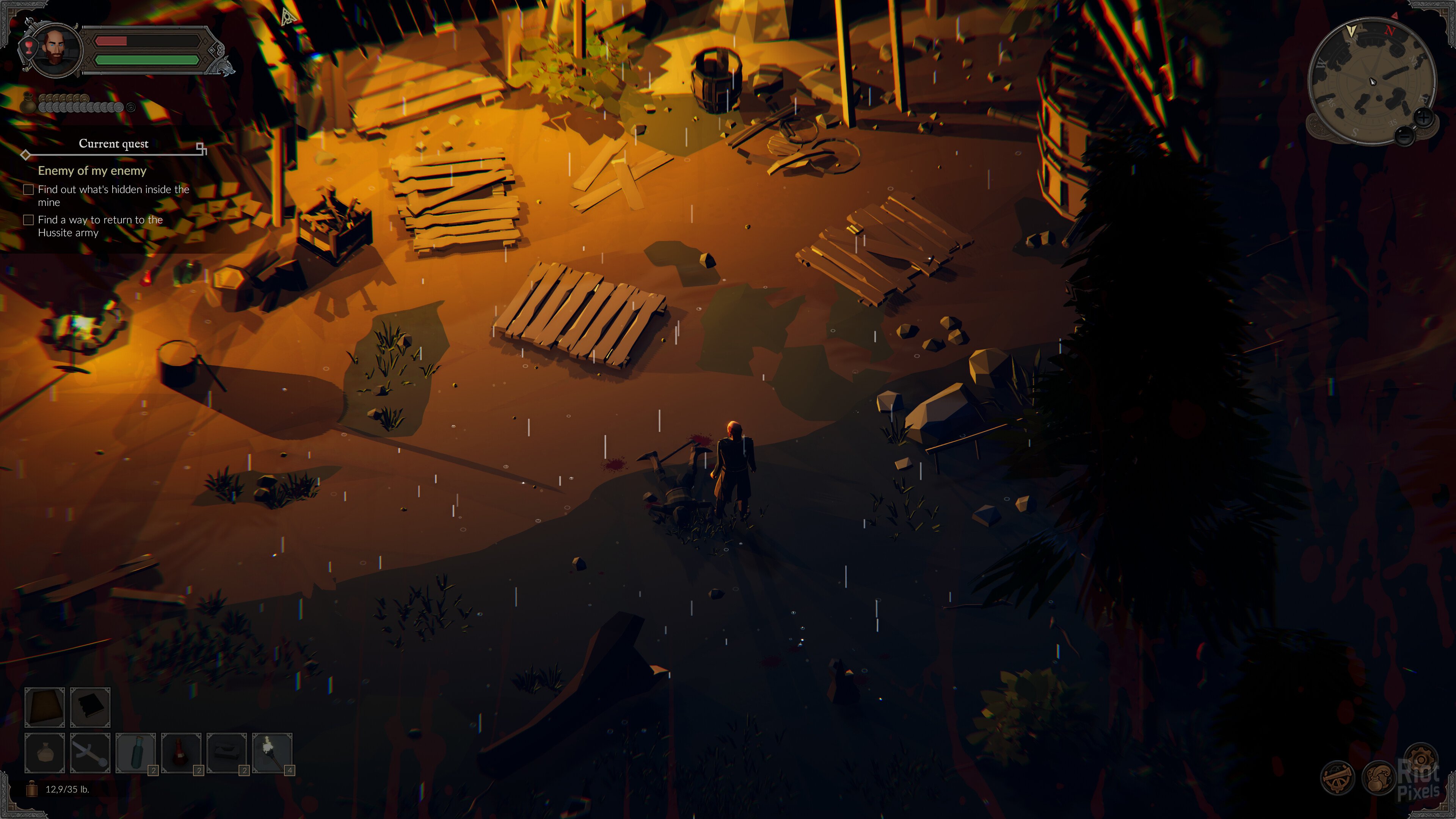 [8]-1428: Shadows over Silesia – Deluxe Edition, v1.2.23 + 3 DLCs/Bonuses Download-HohohoGames