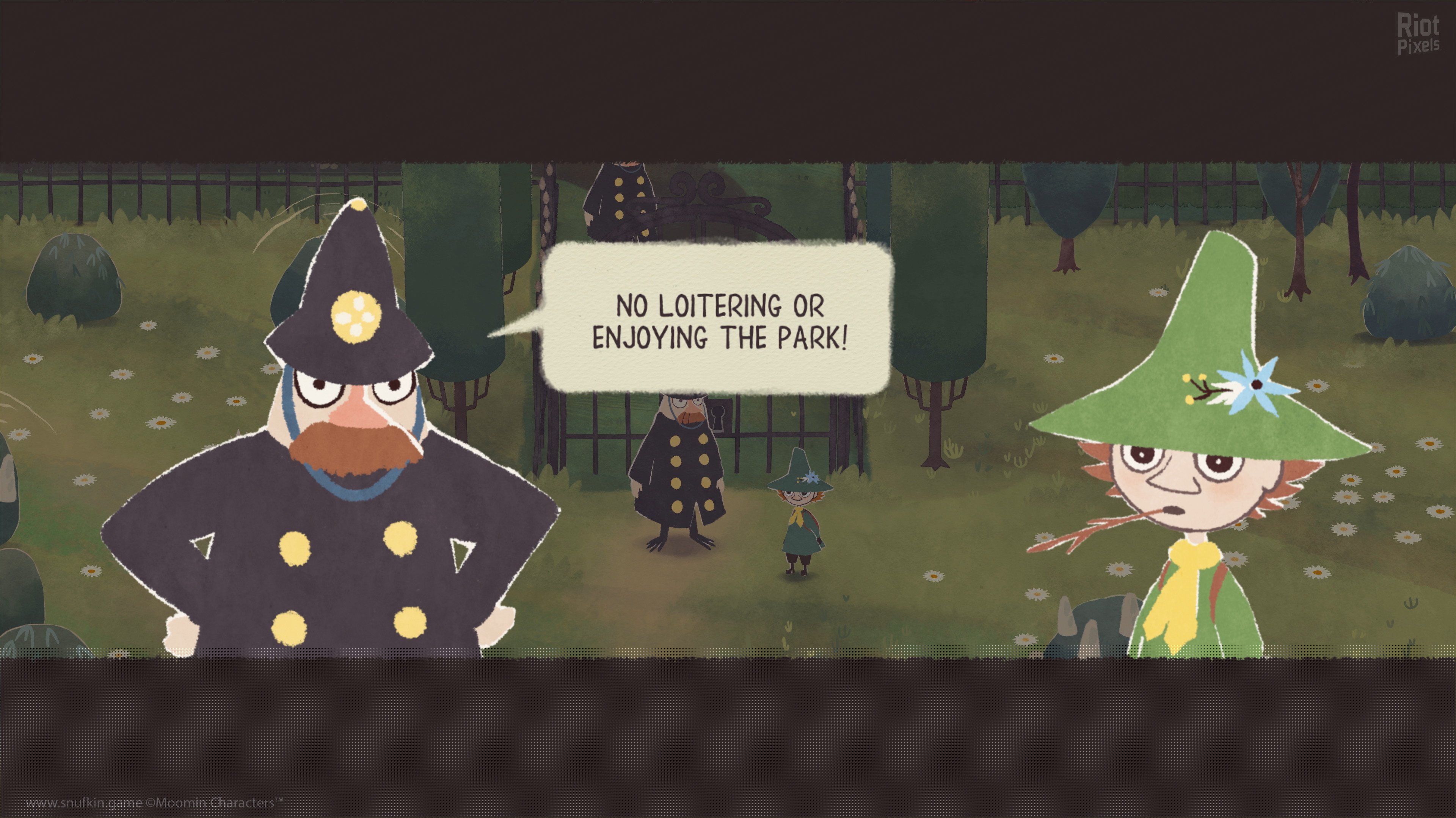[9]-Snufkin: Melody of Moominvalley – Digital Deluxe Edition, Build 16780083 + 2 DLCs + Bonus Content Download-HohohoGames