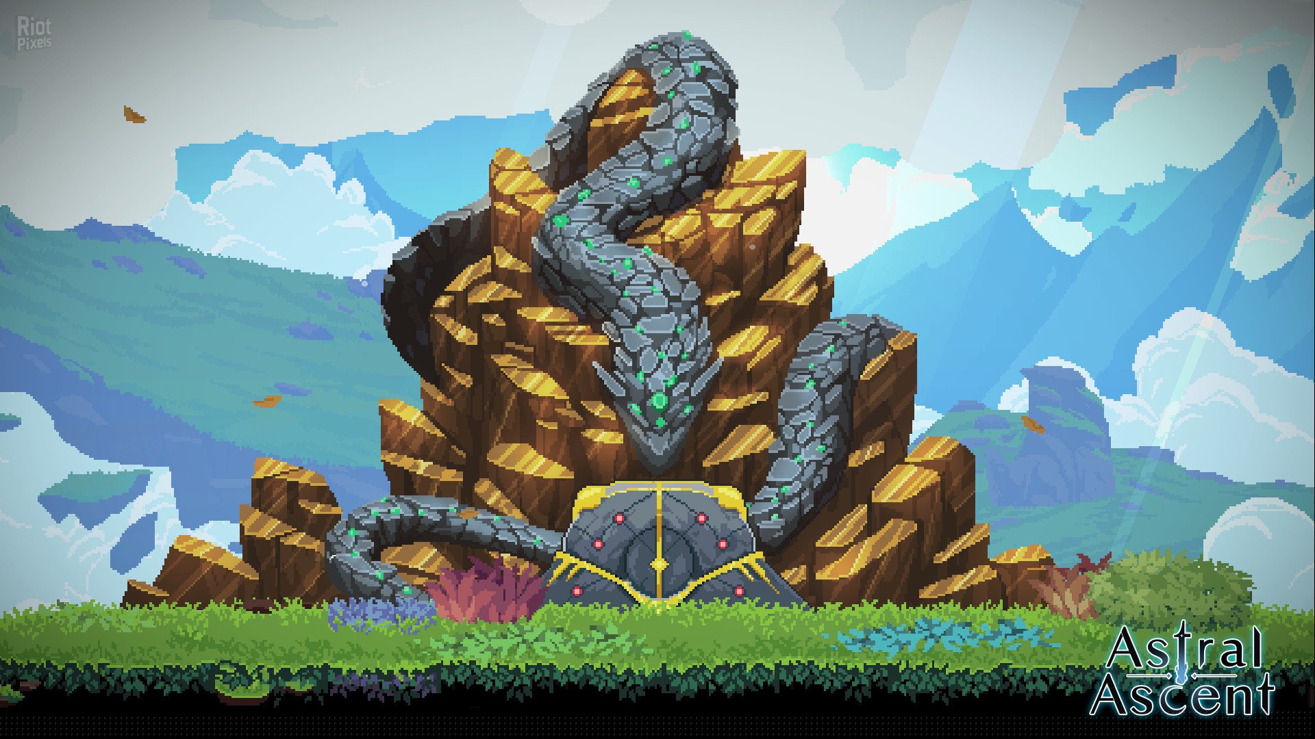 [13]-Astral Ascent – v1.10.1 + DLC + Bonus Content Download-HohohoGames