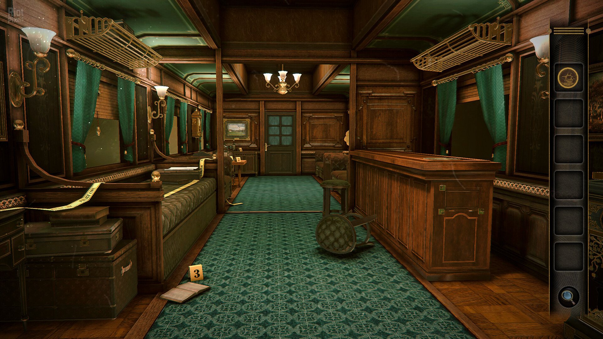 [3]-3D Escape Room: Detective Story – v1.1.5 Download-HohohoGames