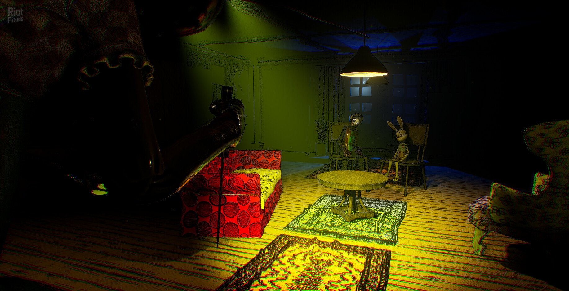 [10]-Jack Holmes: Master of Puppets – v1.2.0 Download-HohohoGames