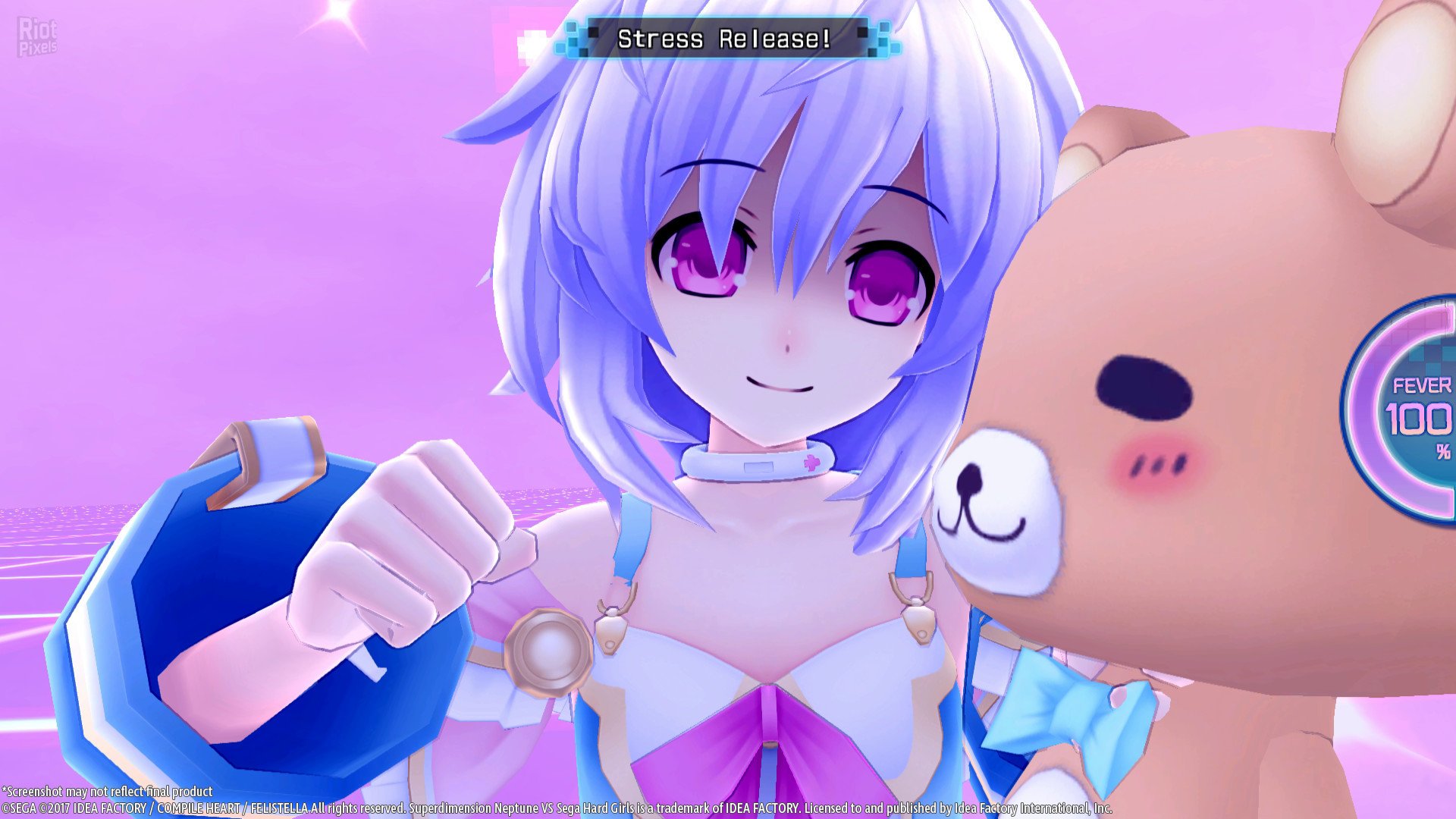 [2]-Superdimension Neptune VS Sega Hard Girls + All DLCs + Bonus Content Download-HohohoGames